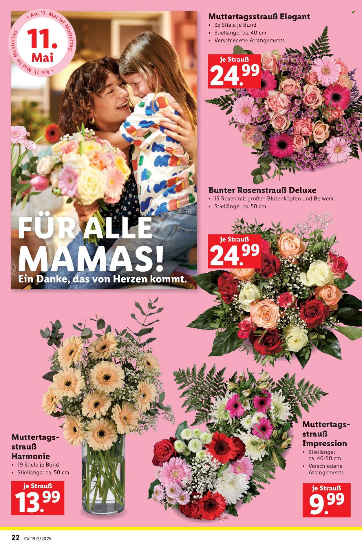 Angebote Lidl - 8.5.2025 - 14.5.2025. Seite 24
