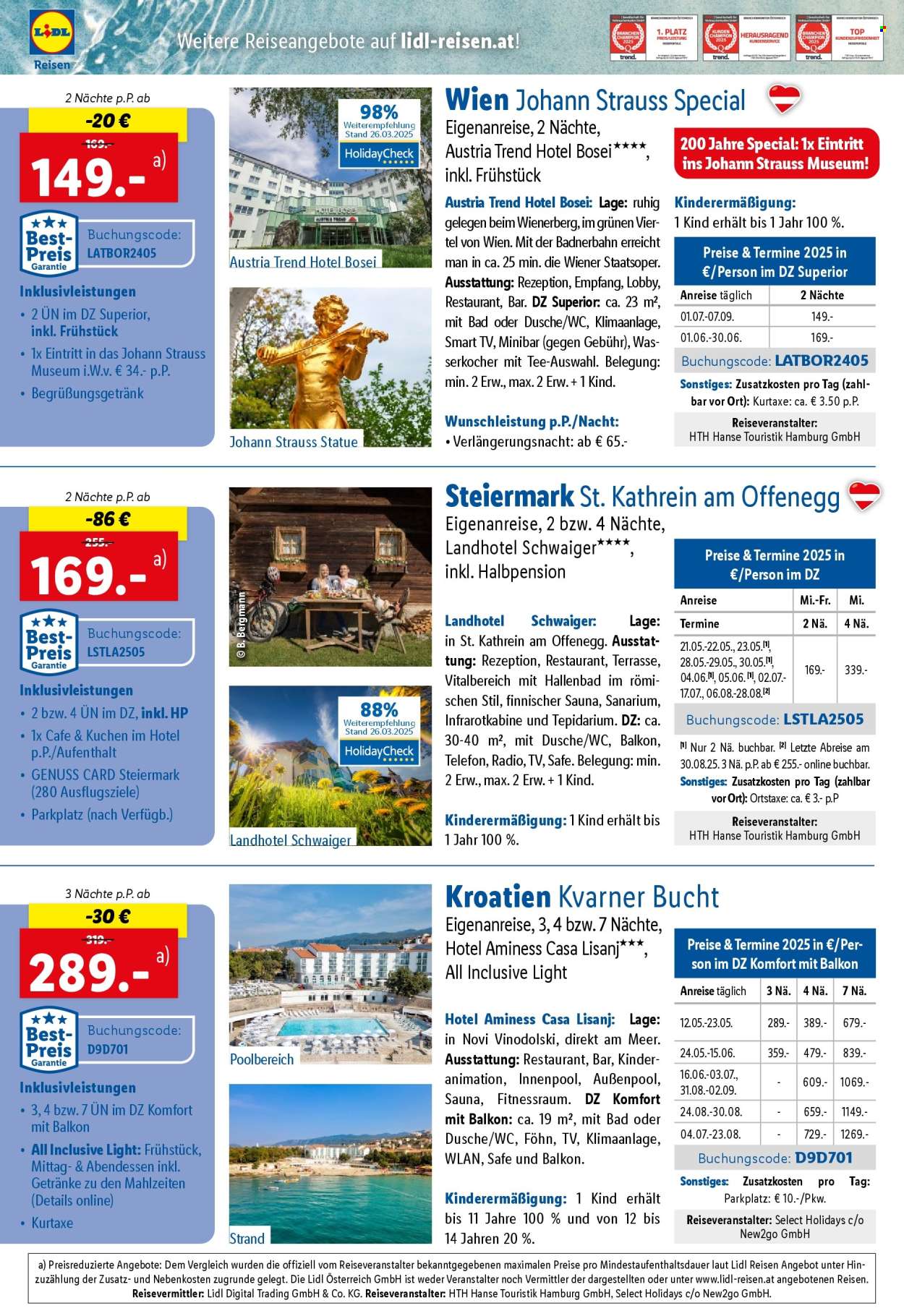 Angebote Lidl - 8.5.2025 - 14.5.2025. Seite 27