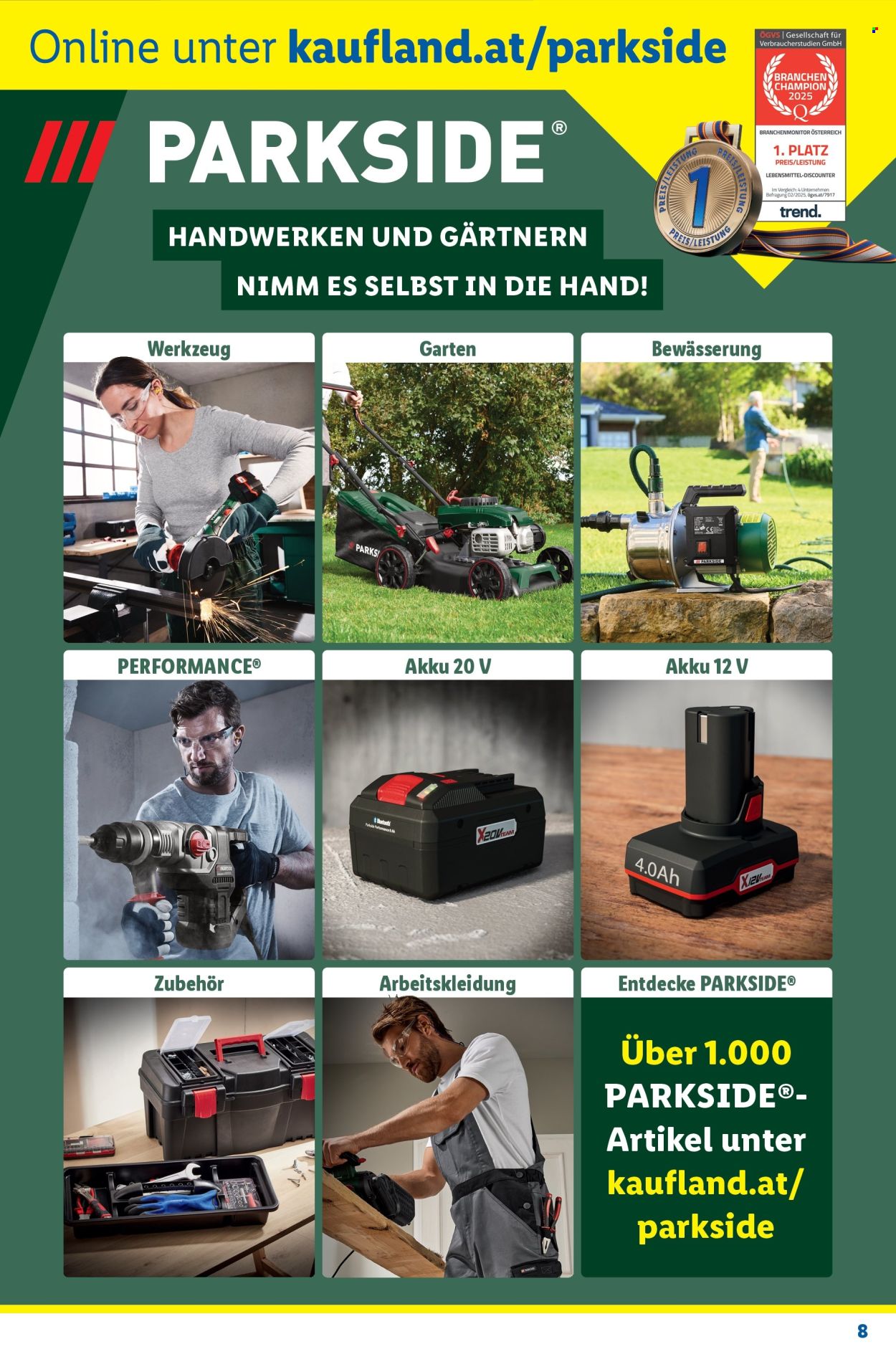 Angebote Lidl. Seite 8