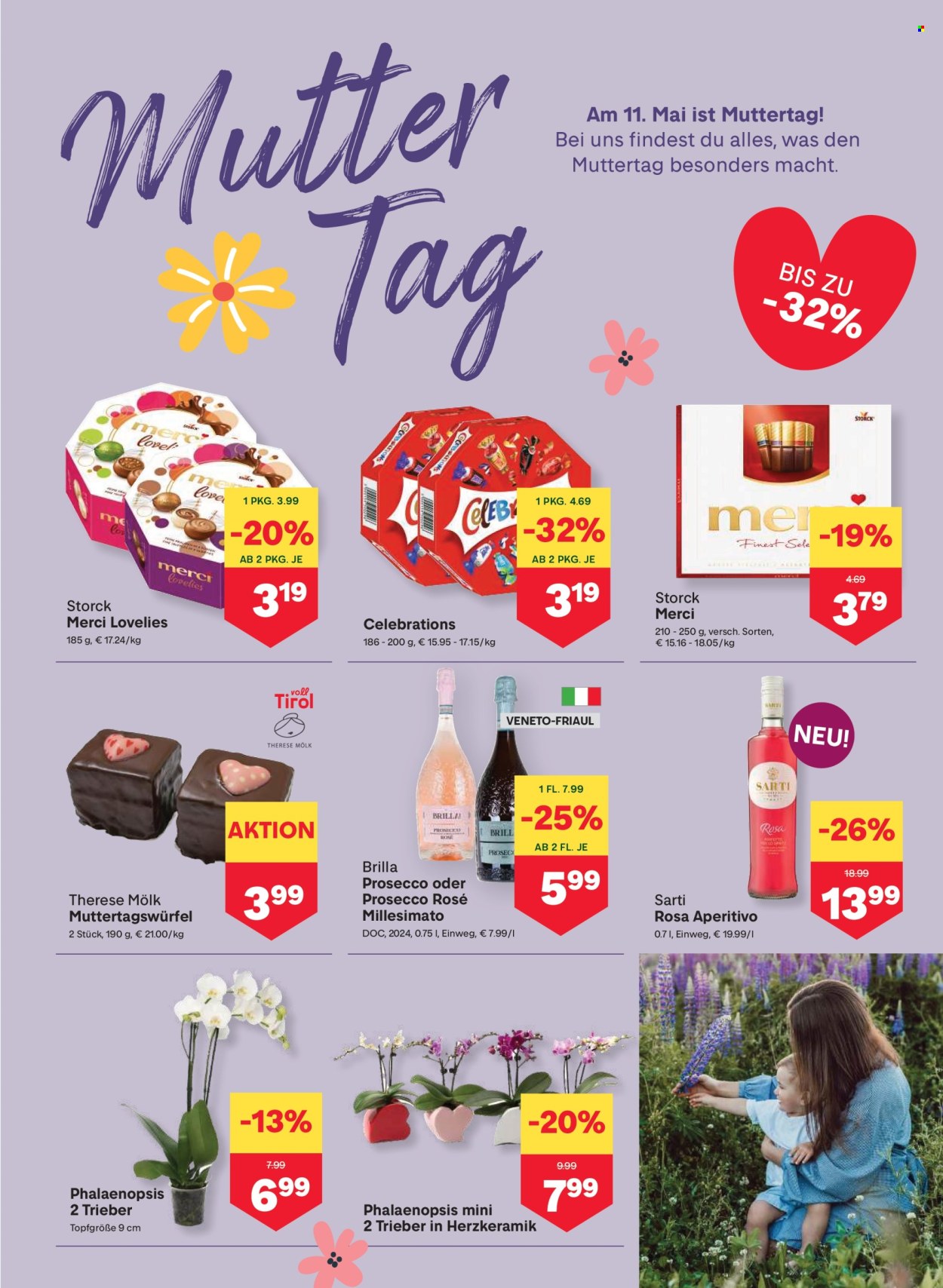 Angebote MPREIS - 8.5.2025 - 14.5.2025. Seite 7