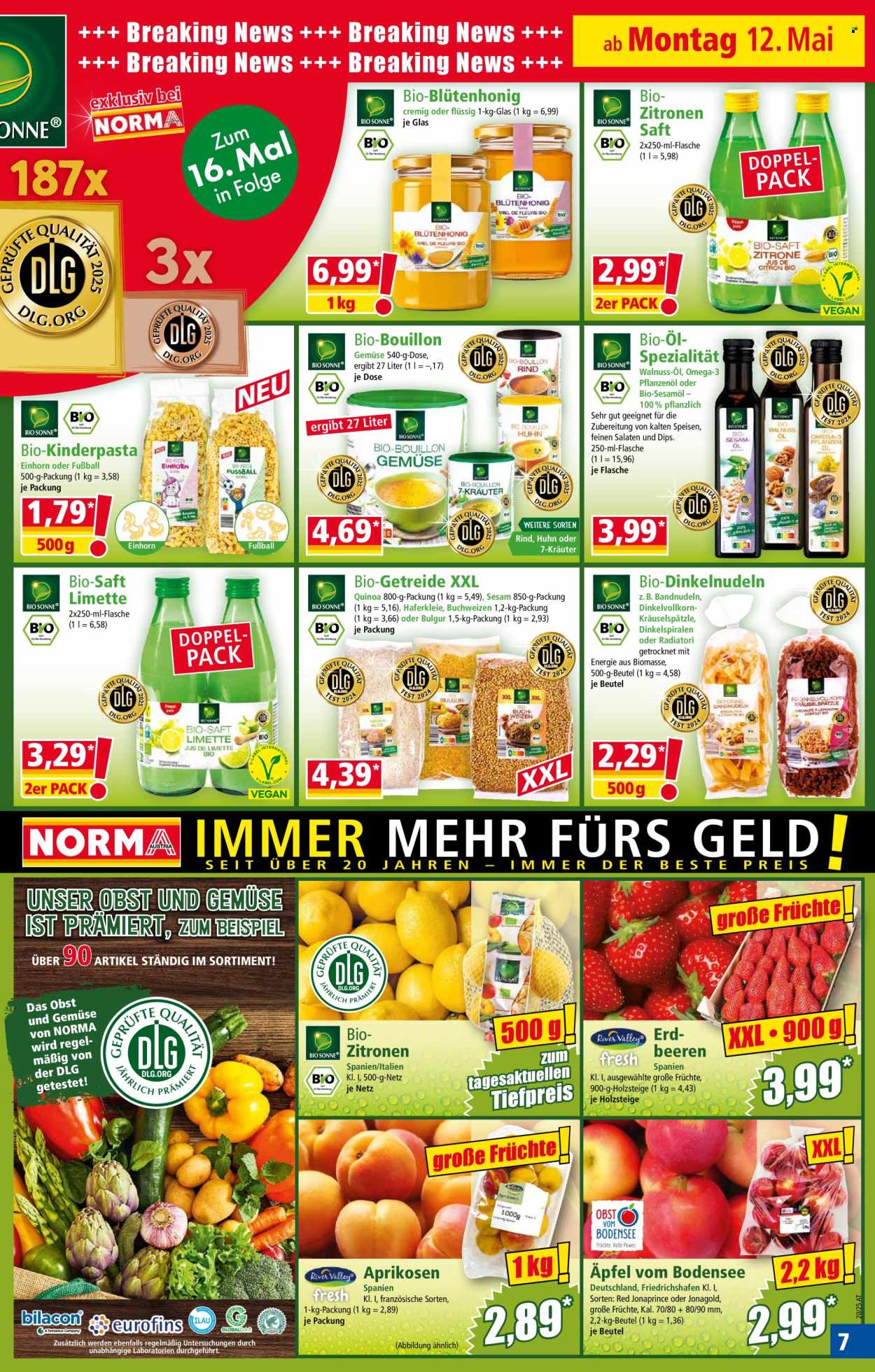 Angebote Norma - 12.5.2025 - 17.5.2025. Seite 7