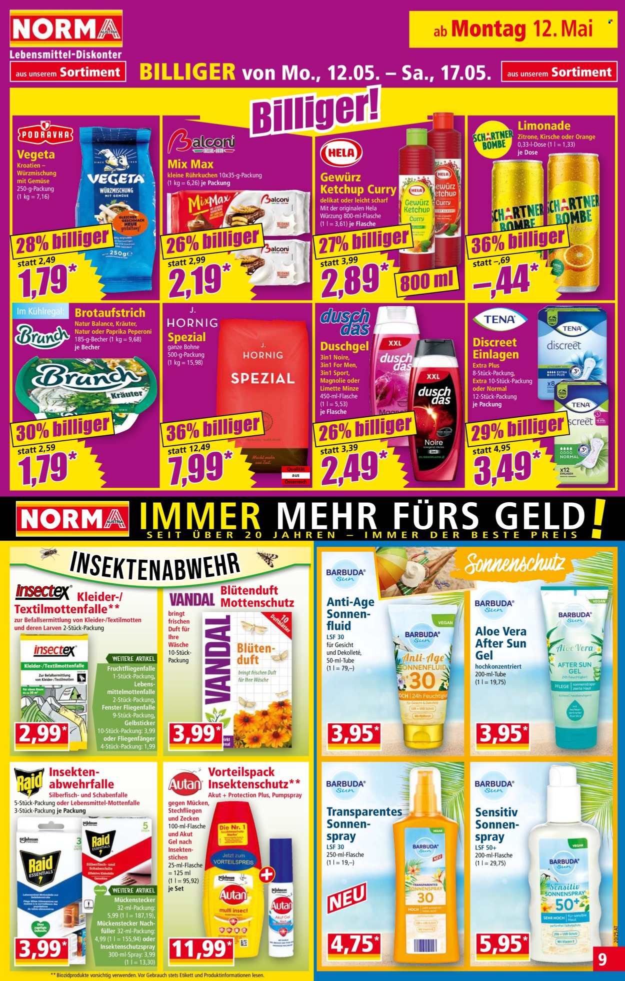 Angebote Norma - 12.5.2025 - 17.5.2025. Seite 9
