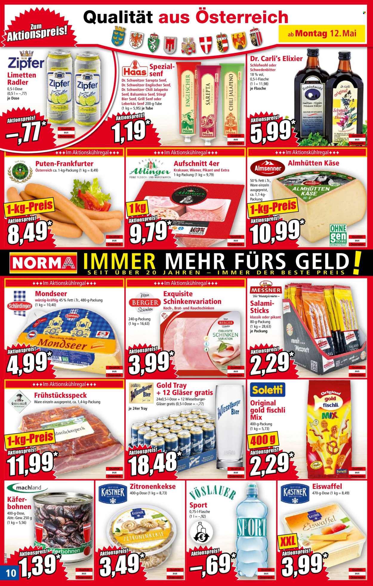 Angebote Norma - 12.5.2025 - 17.5.2025. Seite 10