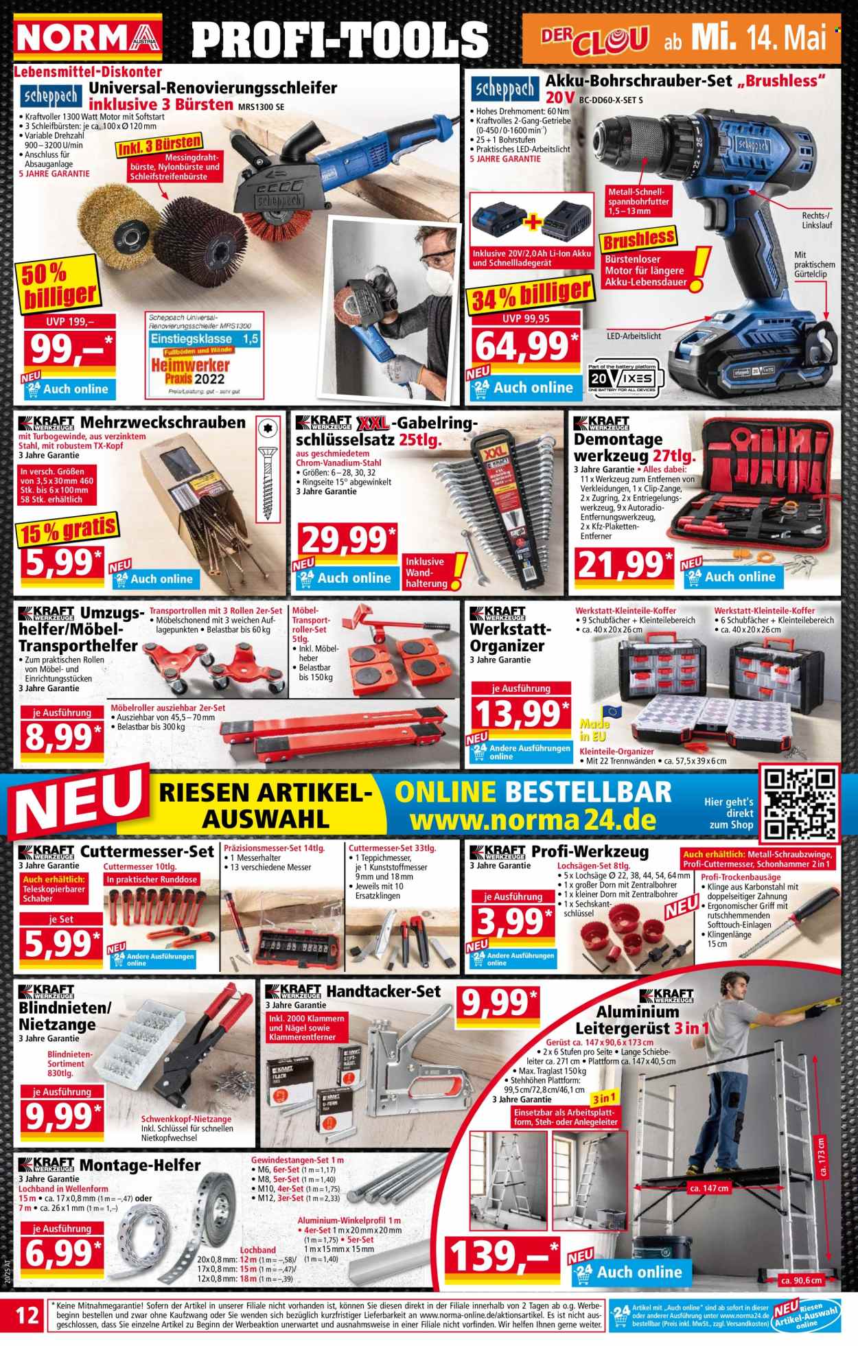 Angebote Norma - 12.5.2025 - 17.5.2025. Seite 12