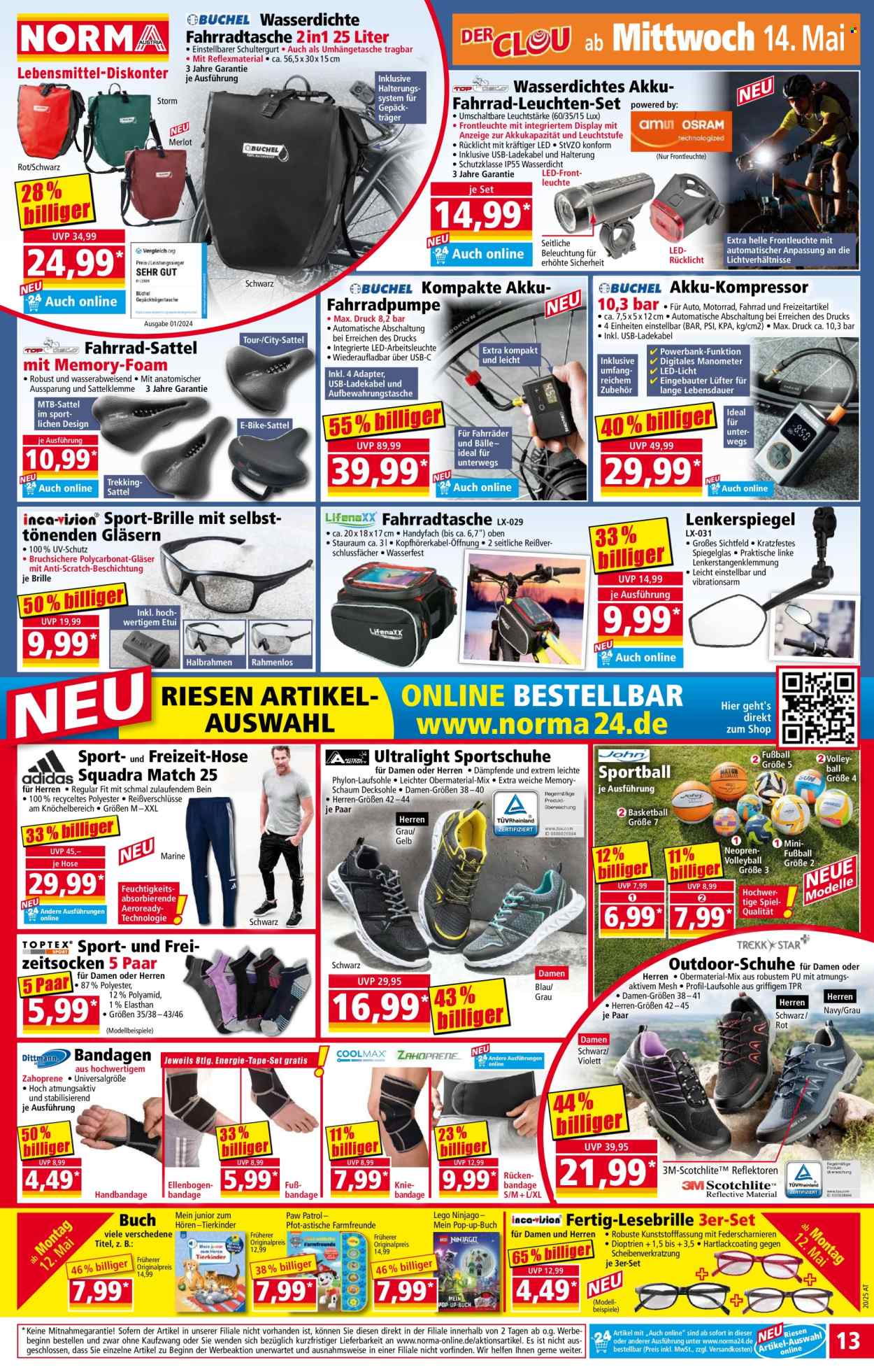 Angebote Norma - 12.5.2025 - 17.5.2025. Seite 13