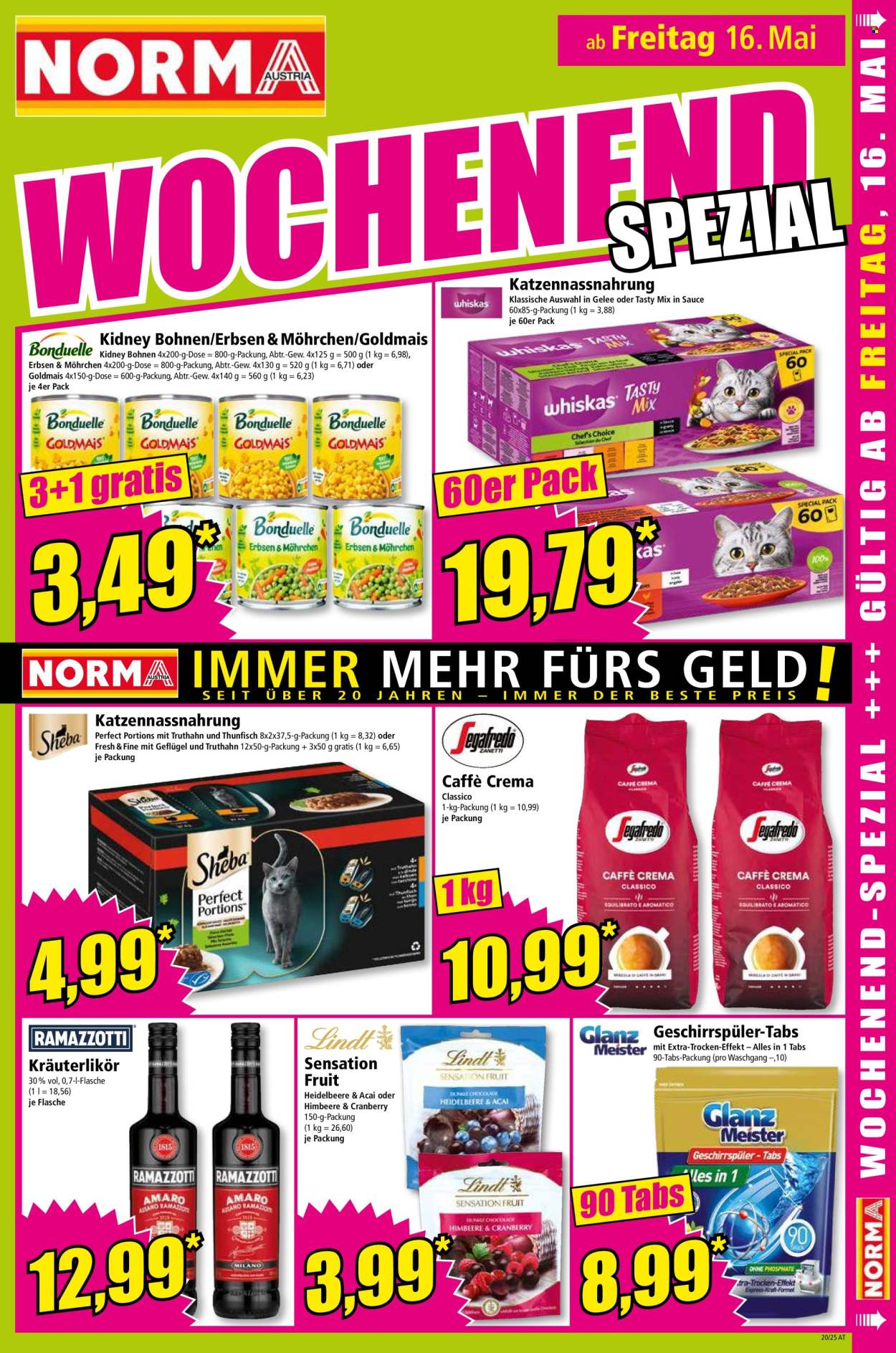 Angebote Norma - 12.5.2025 - 17.5.2025. Seite 15