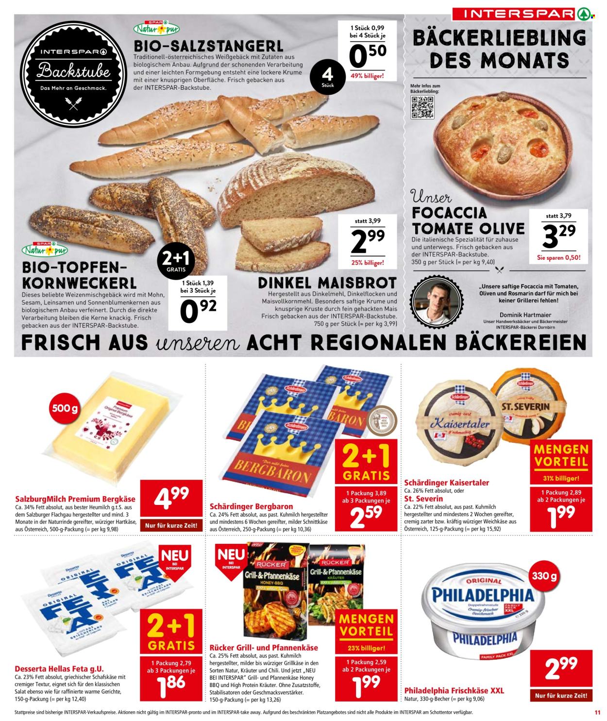 Angebote INTERSPAR - 8.5.2025 - 21.5.2025. Seite 12