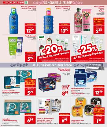 thumbnail - Nivea Sun Sonnenmilch Schutz & Pflege LSF 30