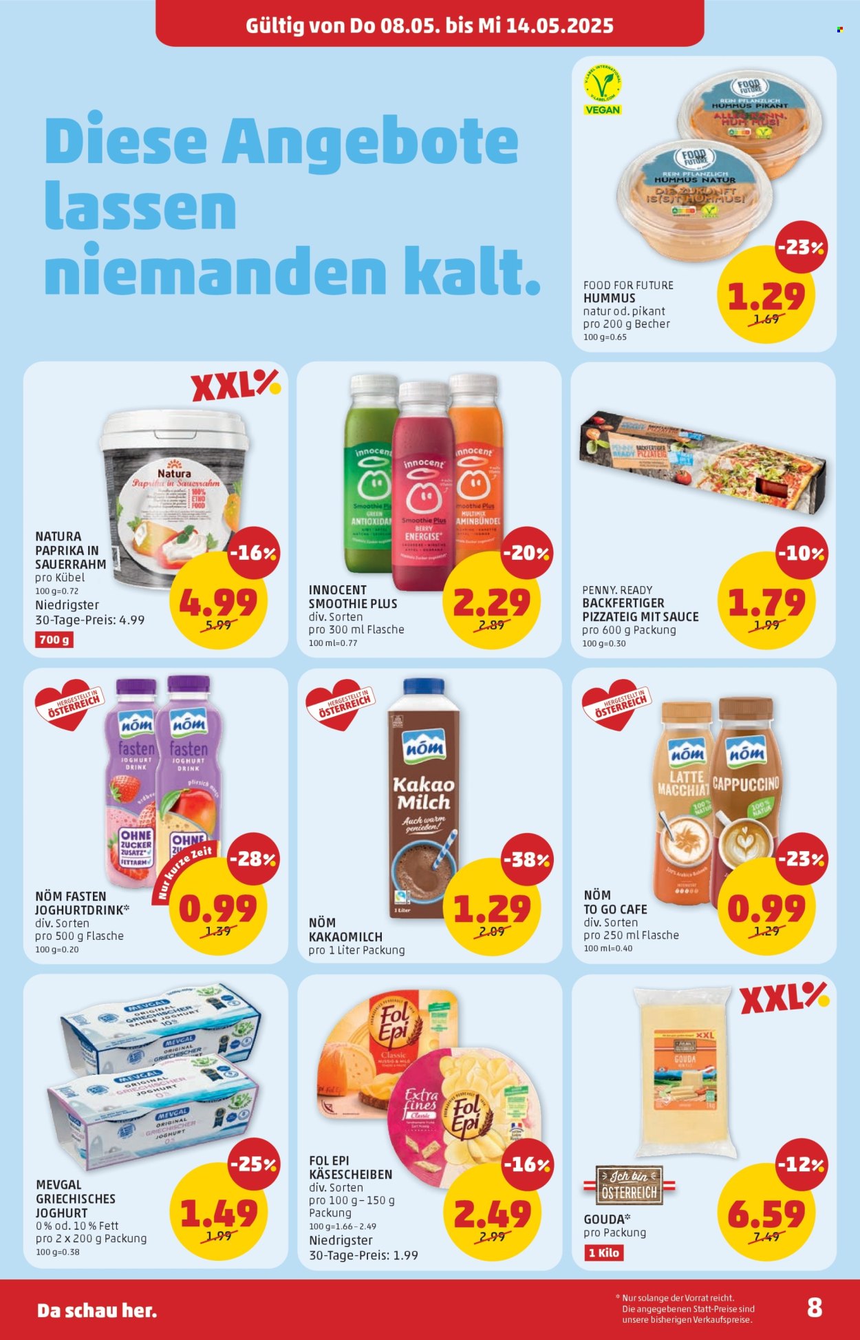 Angebote Penny - 8.5.2025 - 14.5.2025. Seite 8