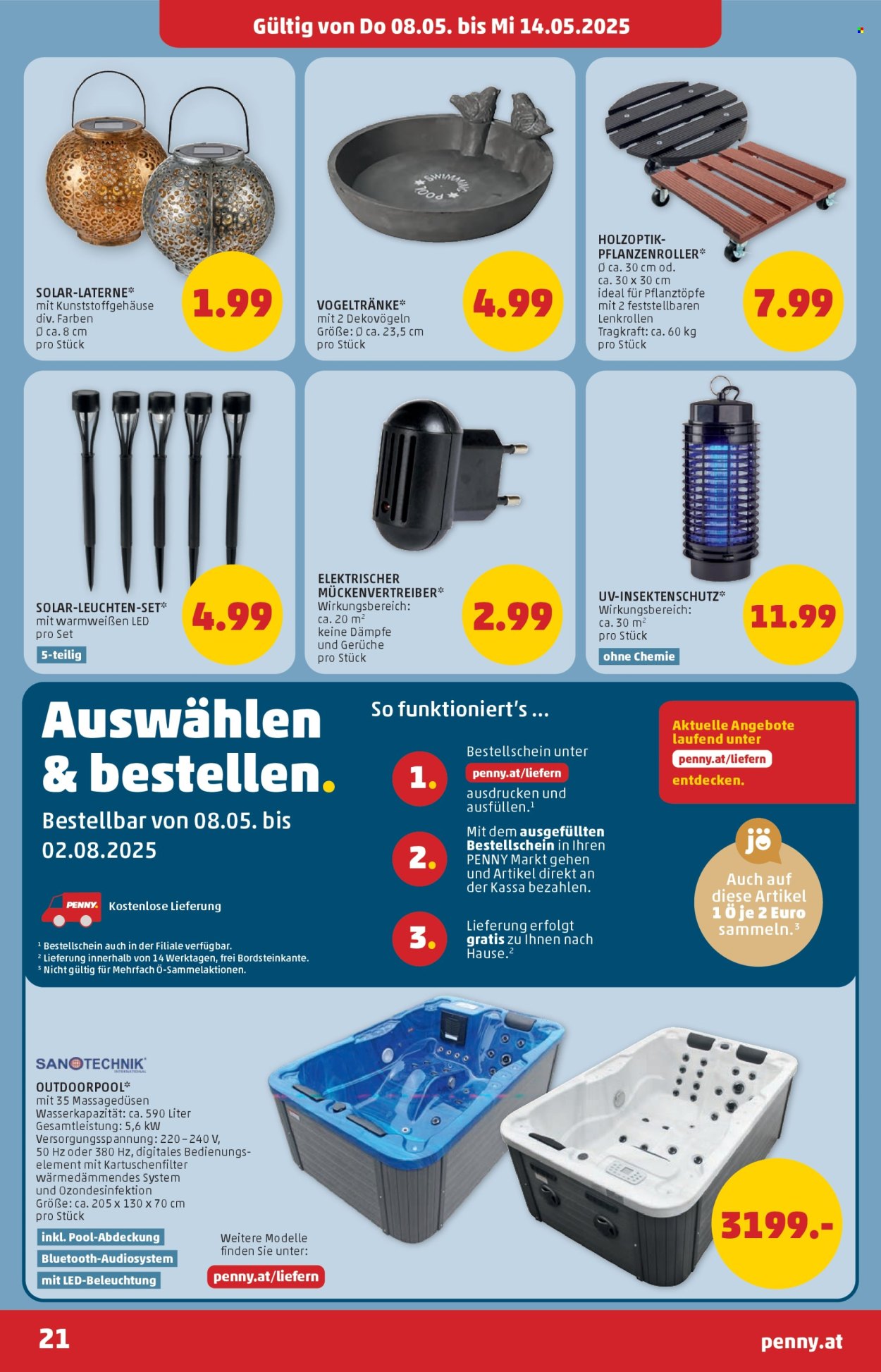 Angebote Penny - 8.5.2025 - 14.5.2025. Seite 21