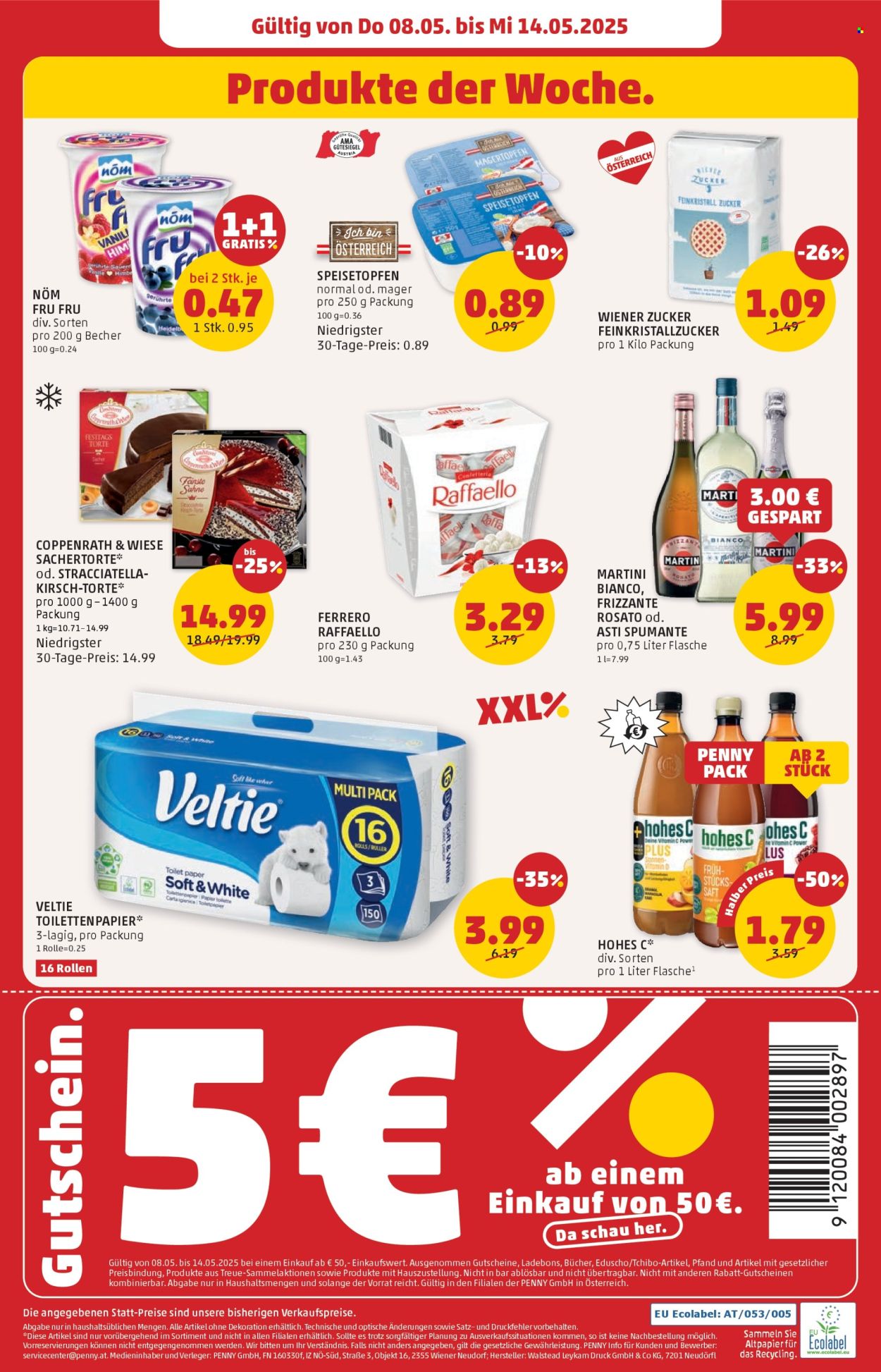 Angebote Penny - 8.5.2025 - 14.5.2025. Seite 24