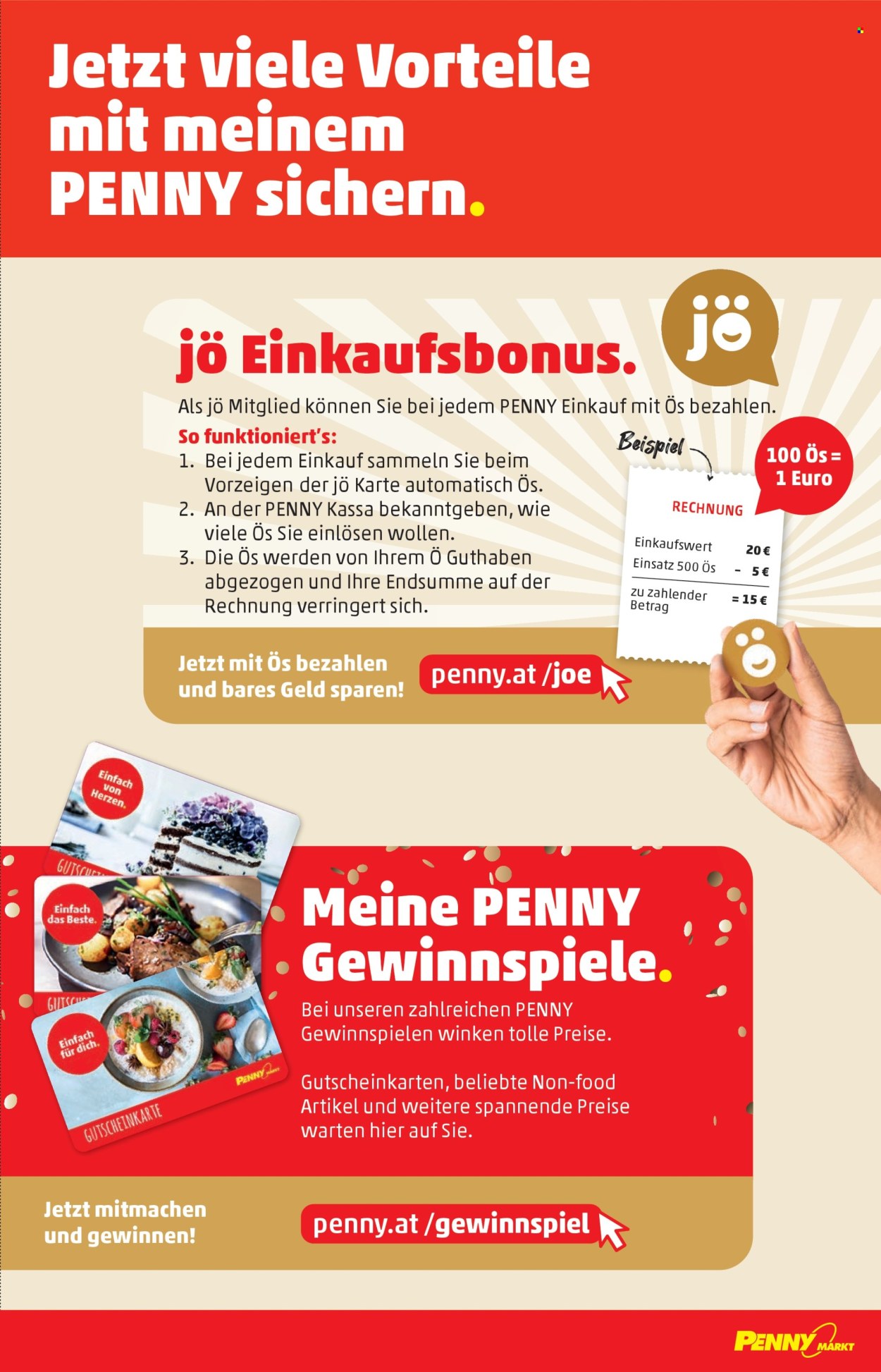 Angebote Penny - 8.5.2025 - 14.5.2025. Seite 28