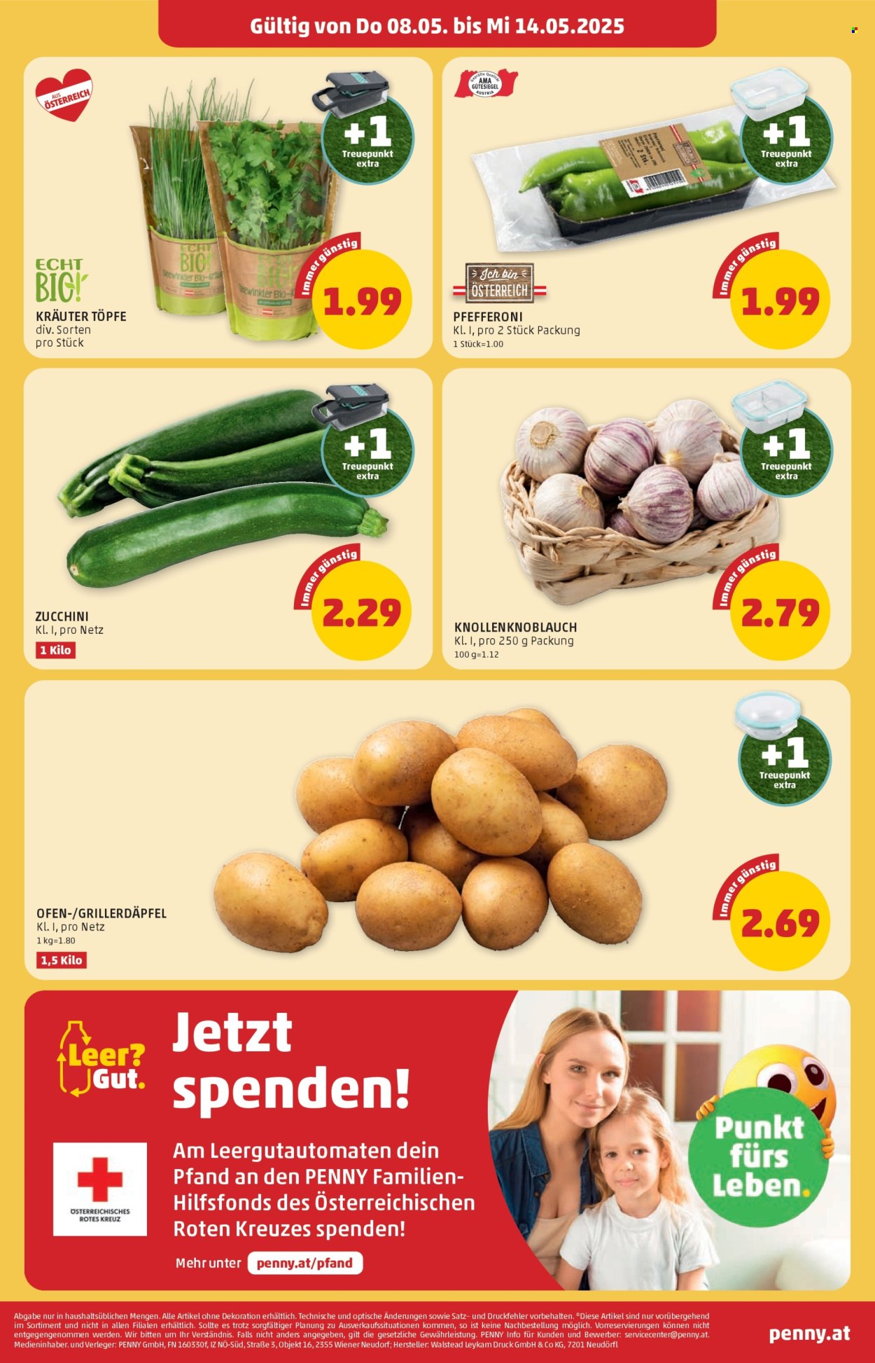 Angebote Penny - 8.5.2025 - 14.5.2025. Seite 8