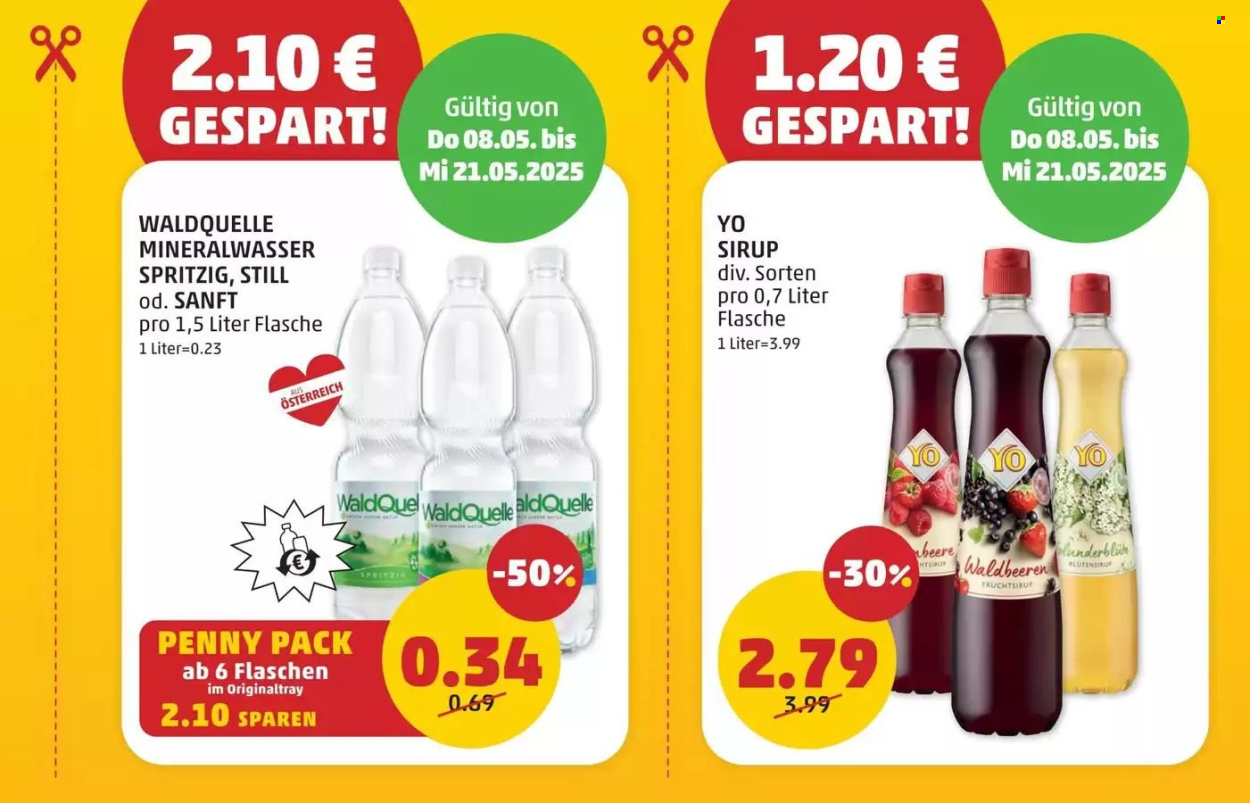 Angebote Penny - 8.5.2025 - 21.5.2025. Seite 3