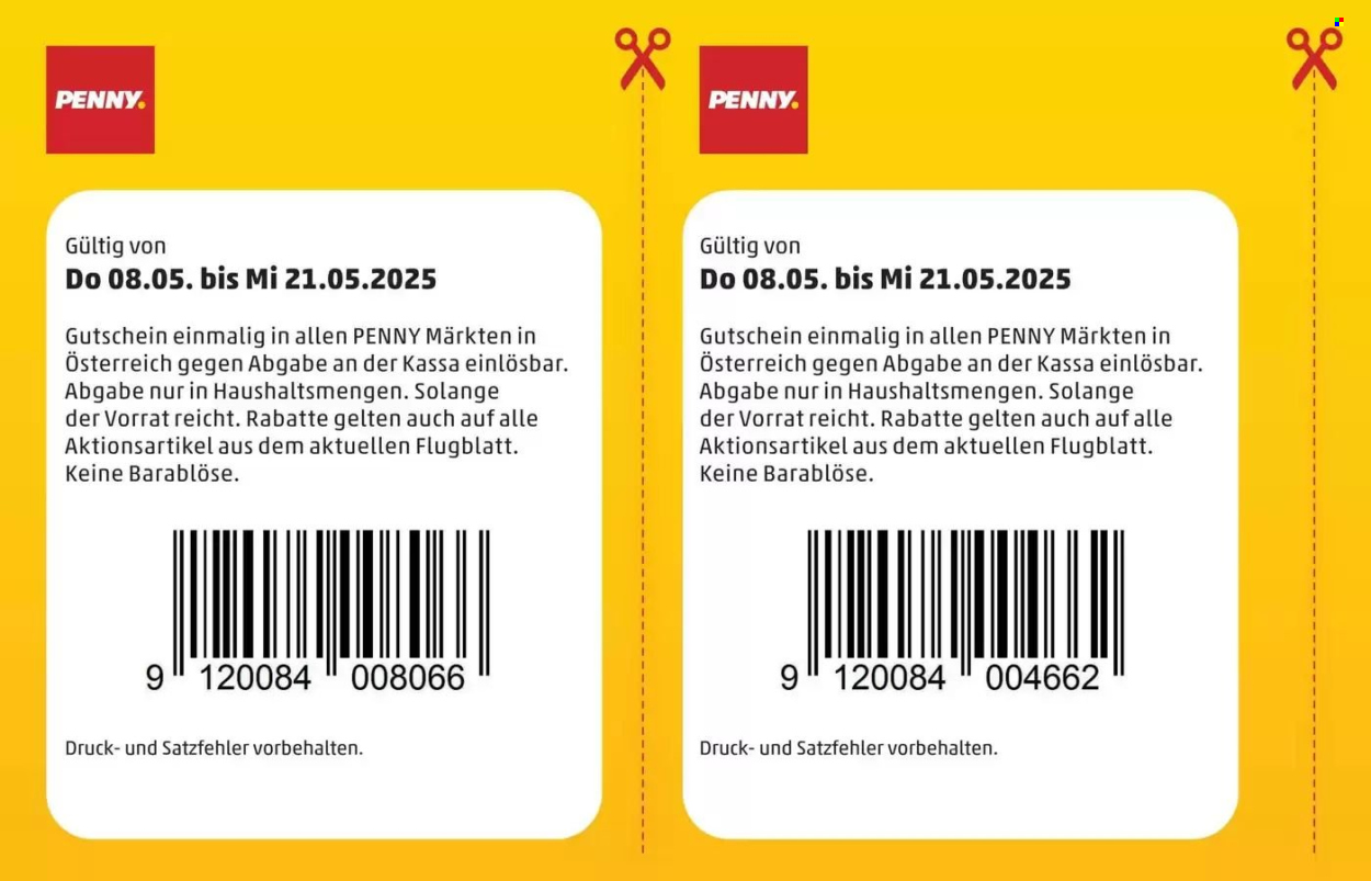 Angebote Penny - 8.5.2025 - 21.5.2025. Seite 6