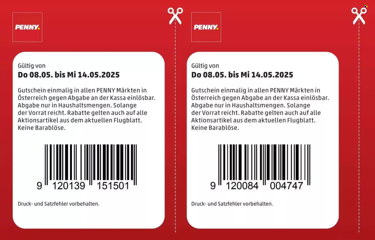 Angebote Penny - 8.5.2025 - 21.5.2025. Seite 14