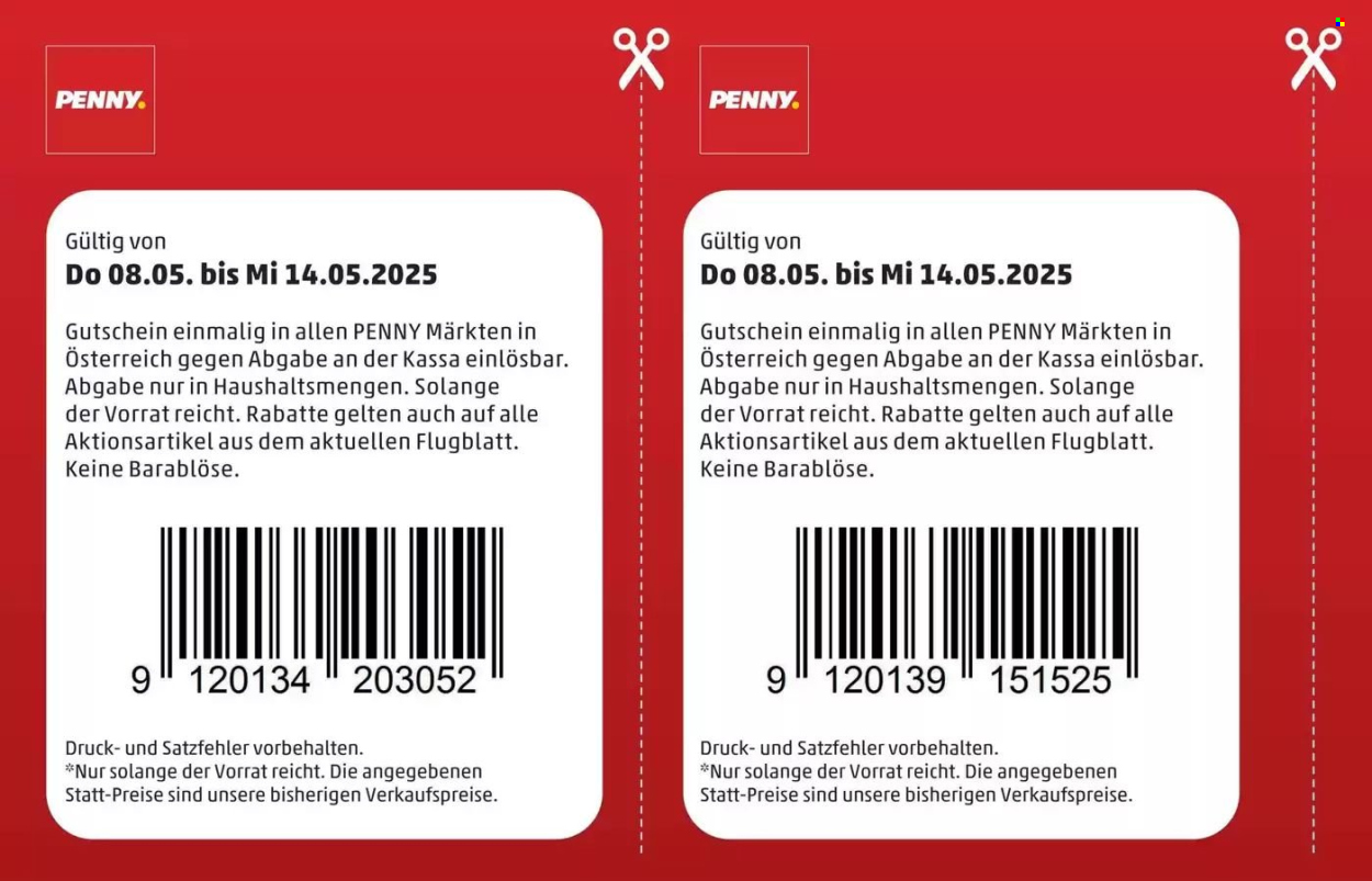 Angebote Penny - 8.5.2025 - 21.5.2025. Seite 18