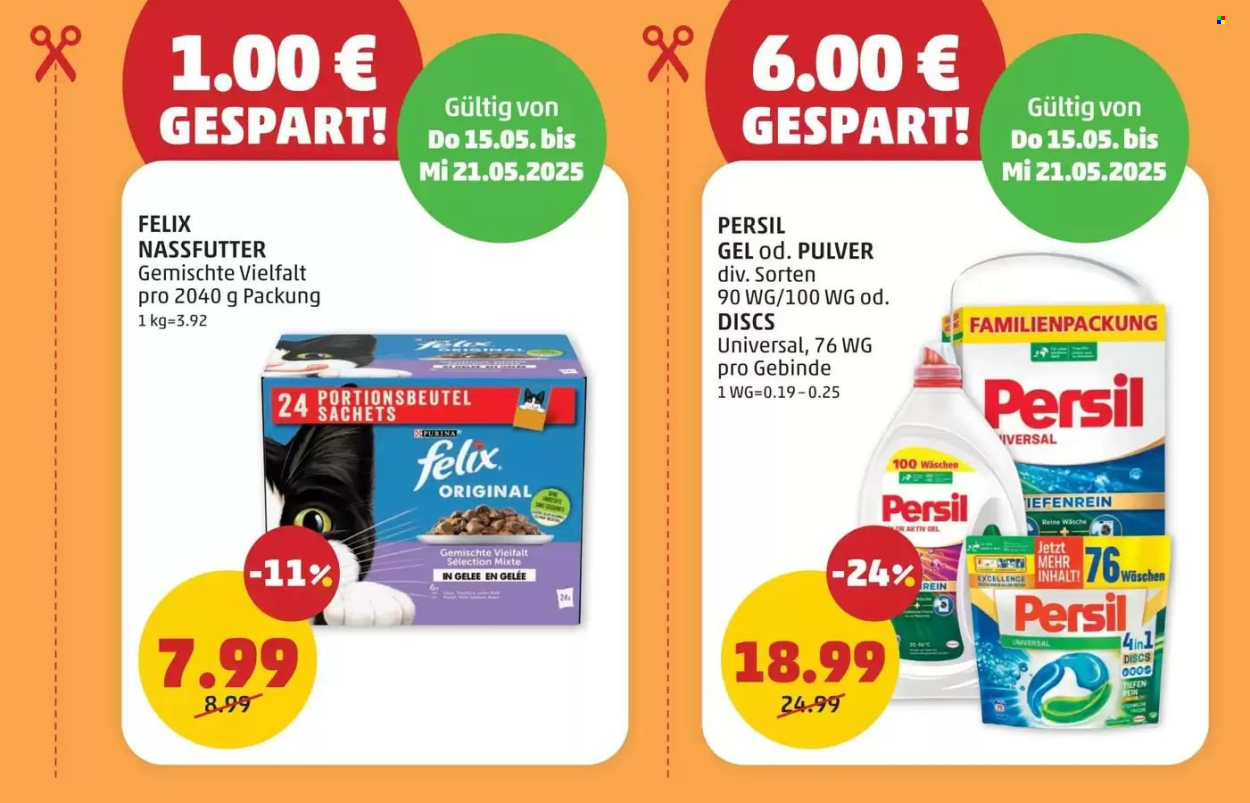 Angebote Penny - 8.5.2025 - 21.5.2025. Seite 23