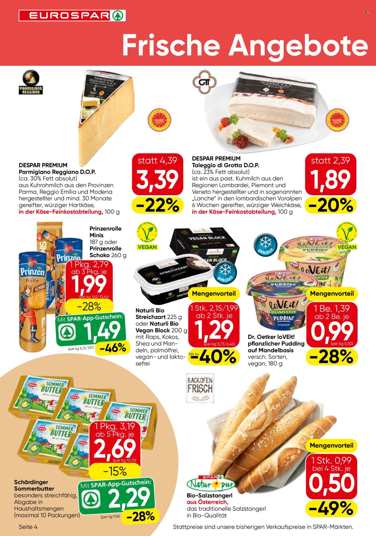 Angebote EUROSPAR - 8.5.2025 - 21.5.2025. Seite 4