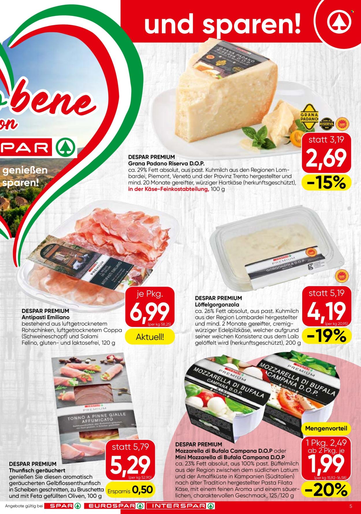 Angebote SPAR - 8.5.2025 - 21.5.2025. Seite 5