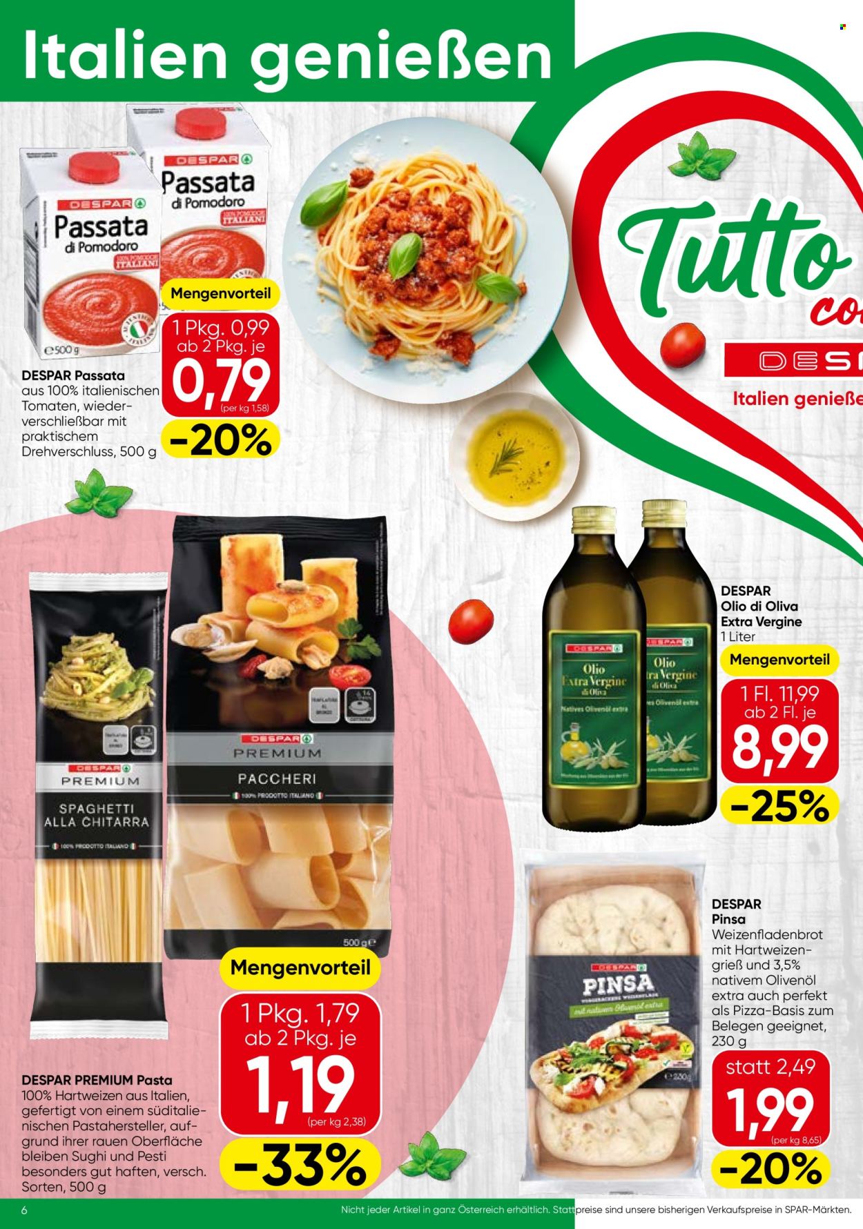 Angebote SPAR - 8.5.2025 - 21.5.2025. Seite 6