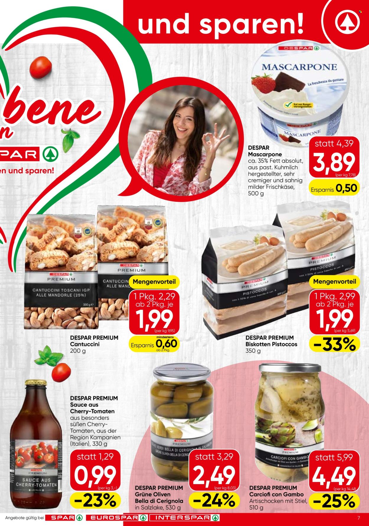 Angebote SPAR - 8.5.2025 - 21.5.2025. Seite 7