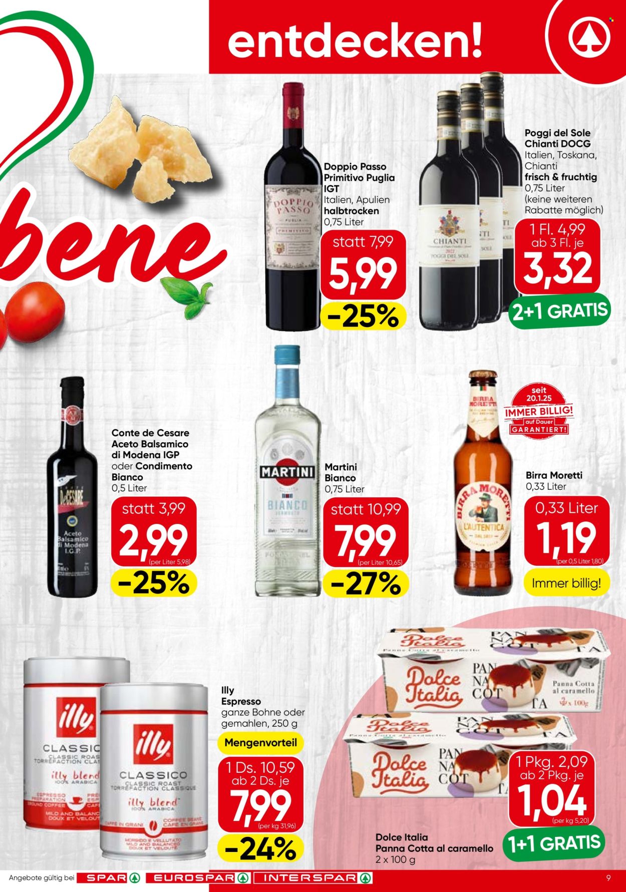 Angebote SPAR - 8.5.2025 - 21.5.2025. Seite 9