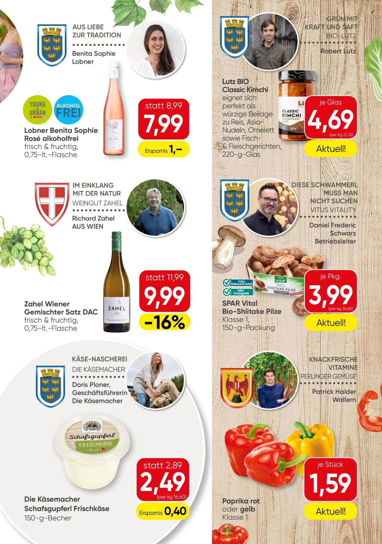 Angebote SPAR - 8.5.2025 - 21.5.2025. Seite 3