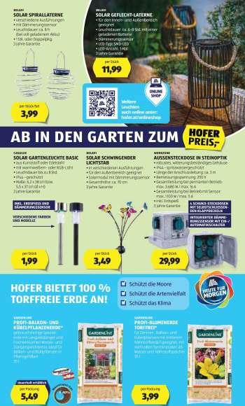 thumbnail - SOLAR GARTENLEUCHTE BASIC