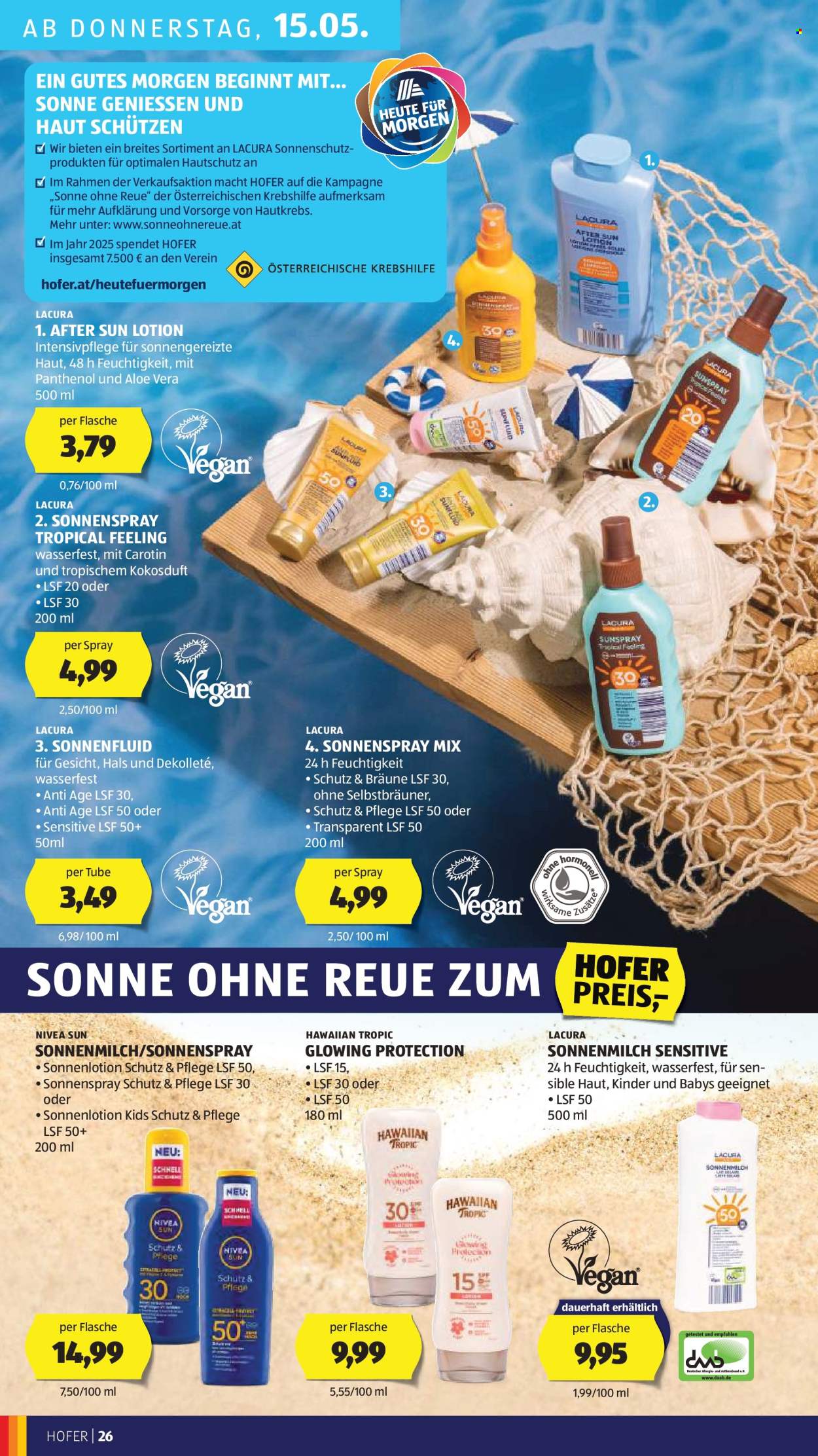 Angebote Hofer - 8.5.2025 - 15.5.2025. Seite 30