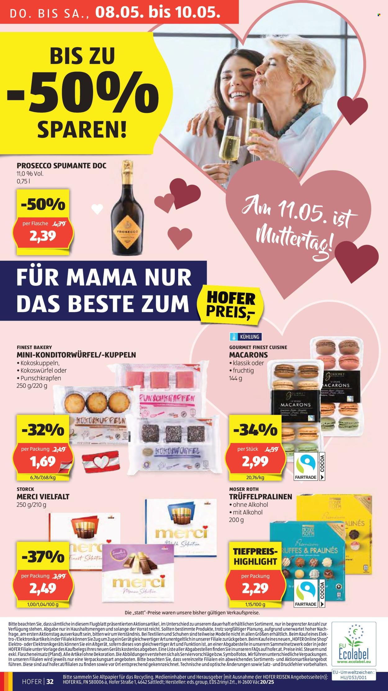 Angebote Hofer - 8.5.2025 - 15.5.2025. Seite 36