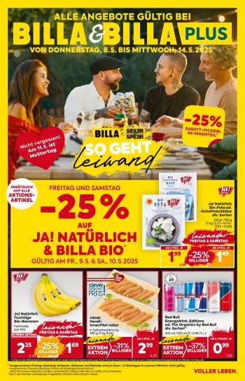 thumbnail - Ja! Natürlich Bio-Feta od. -Schafmischkäse div. Sorten