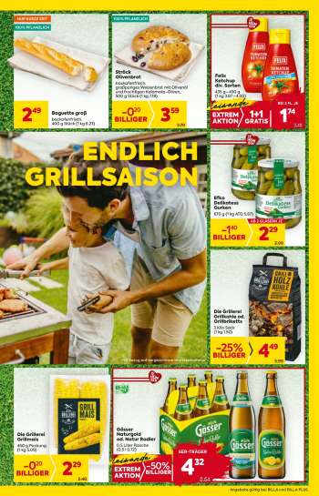 thumbnail - Die Grillerei Grillkohle od. Grillbriketts