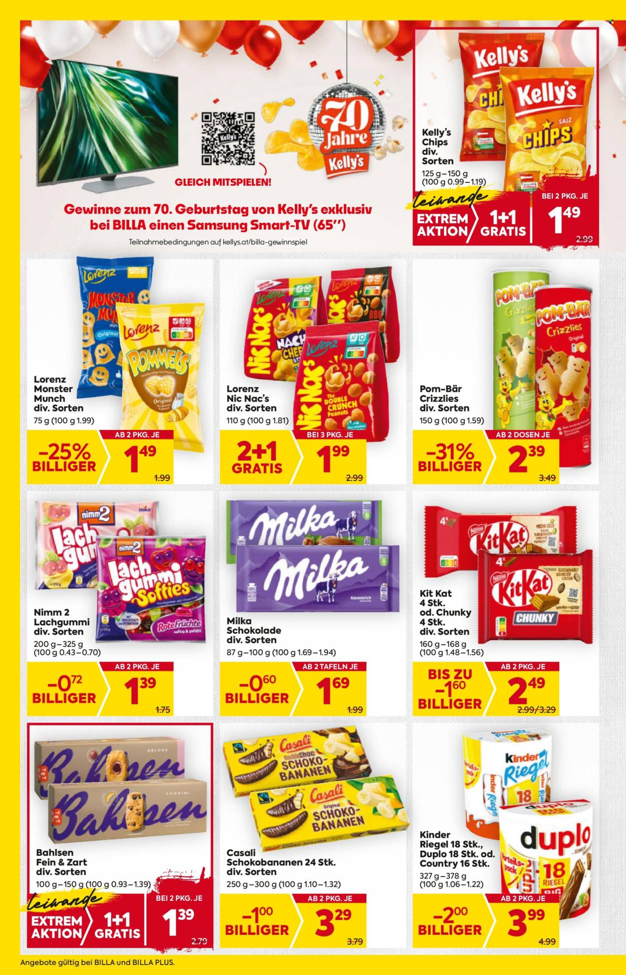 Angebote Billa - 8.5.2025 - 14.5.2025. Seite 12