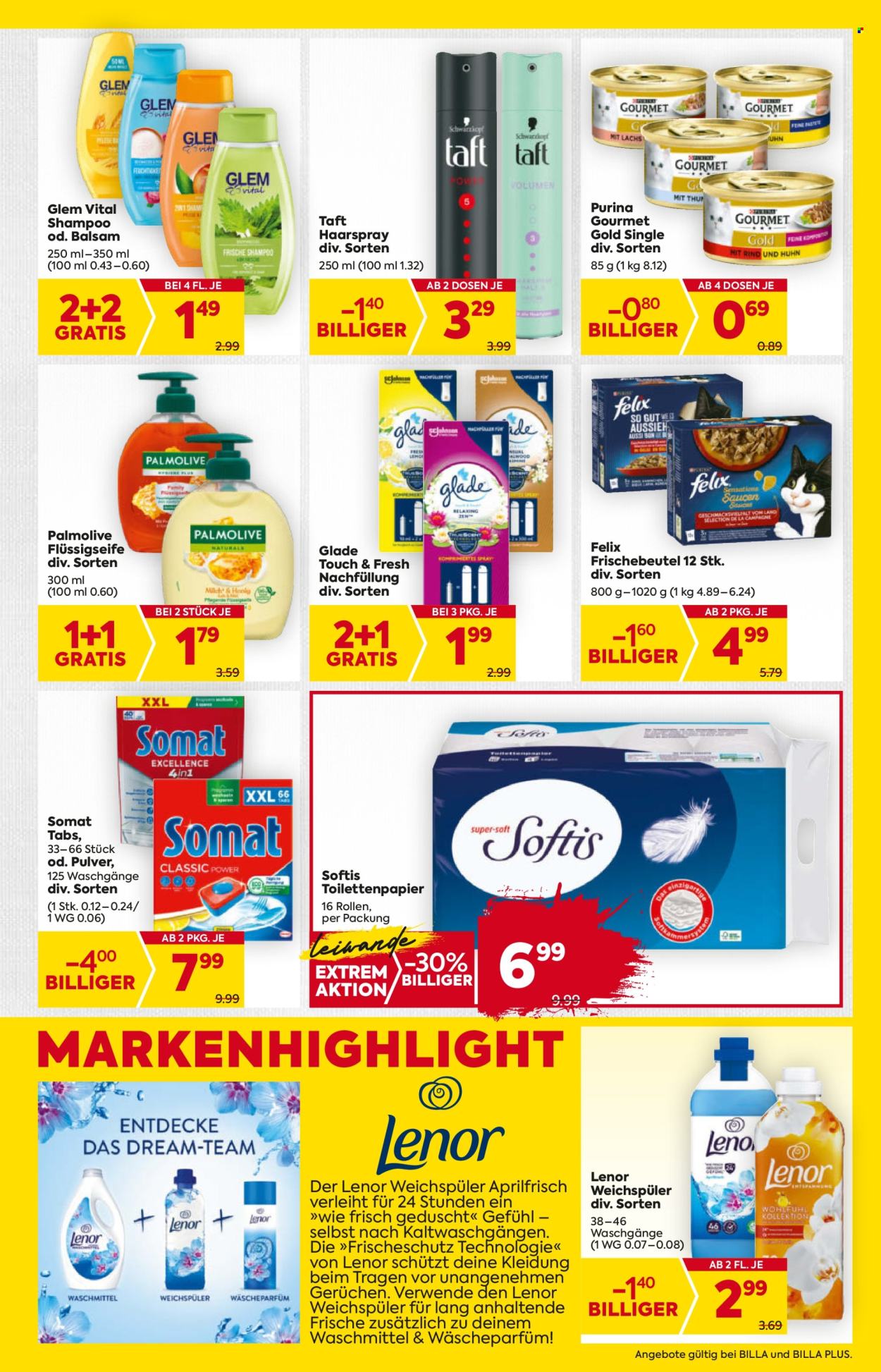 Angebote Billa - 8.5.2025 - 14.5.2025. Seite 19