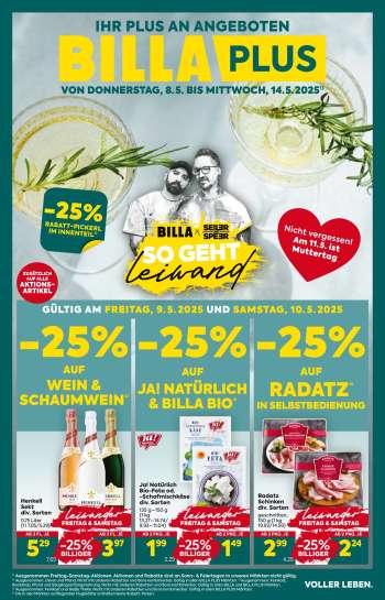 thumbnail - Ja! Natürlich Bio-Feta od. -Schafmischkäse div. Sorten