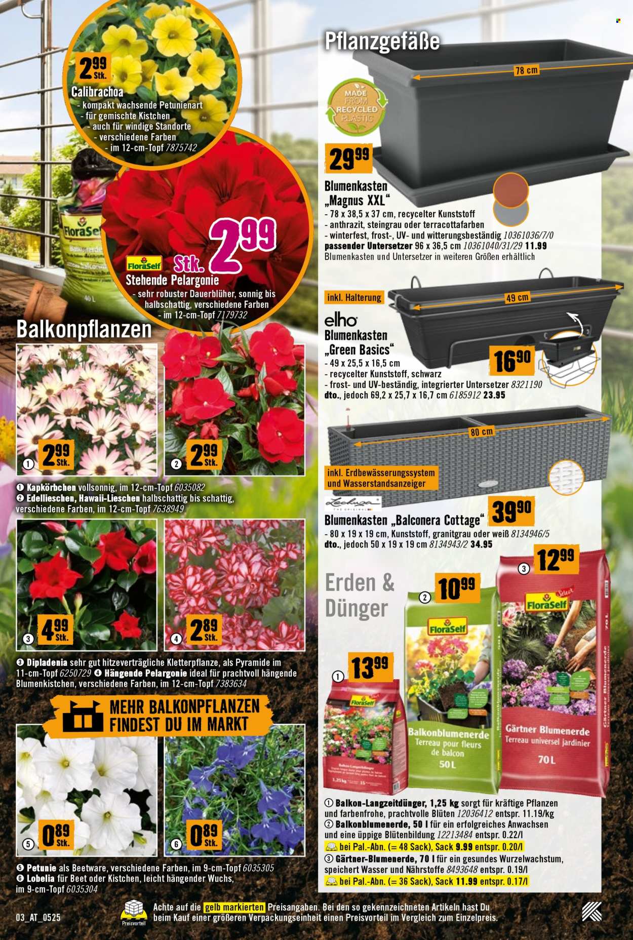 Angebote Hornbach - 8.5.2025 - 4.6.2025. Seite 3