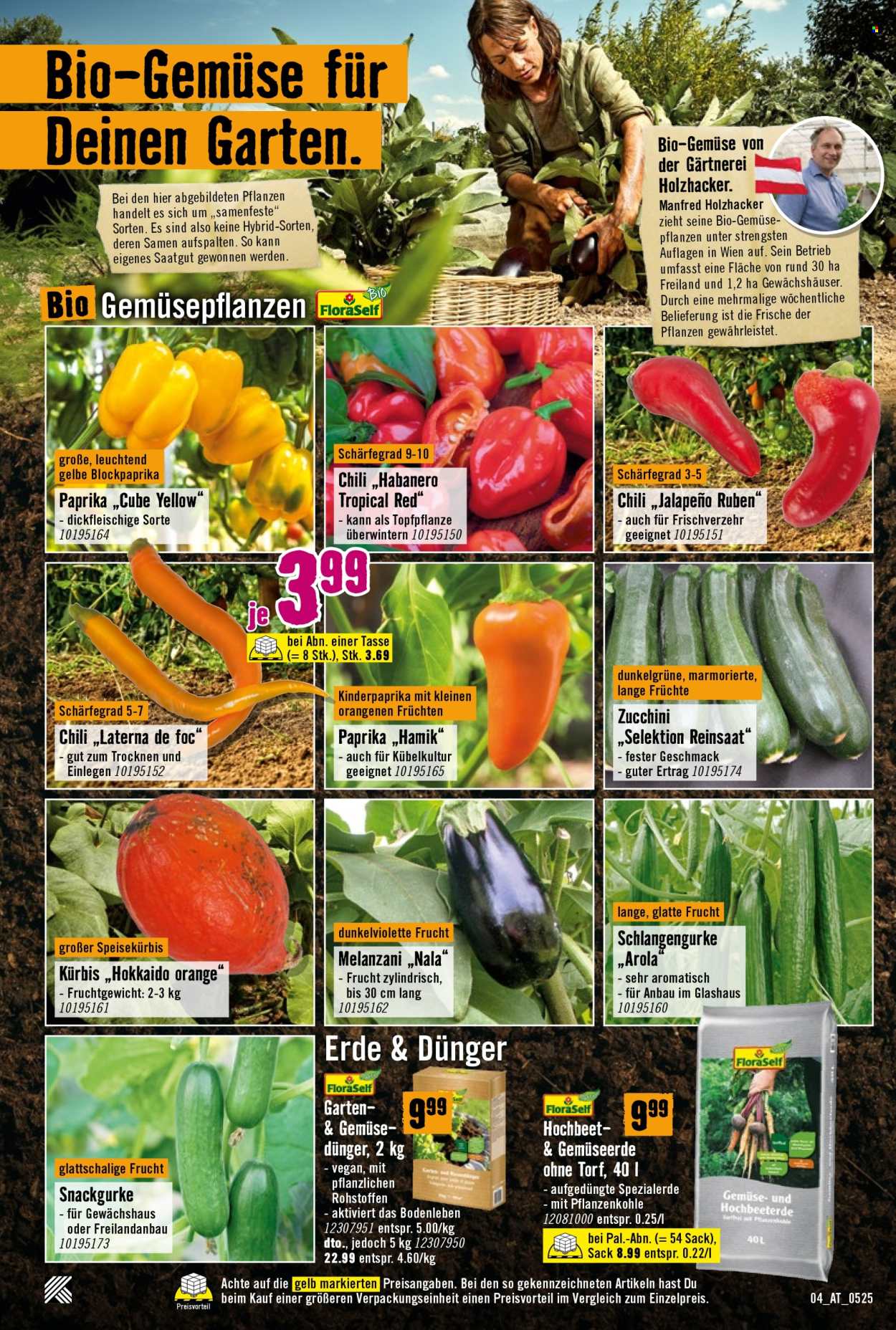 Angebote Hornbach - 8.5.2025 - 4.6.2025. Seite 4