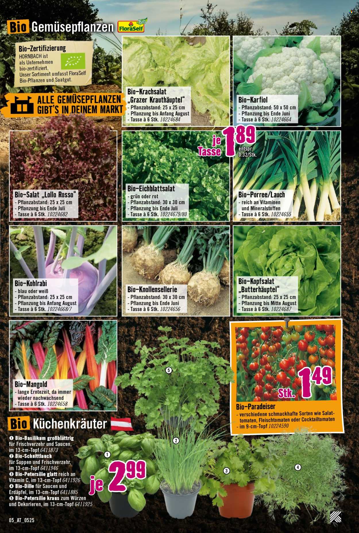 Angebote Hornbach - 8.5.2025 - 4.6.2025. Seite 5