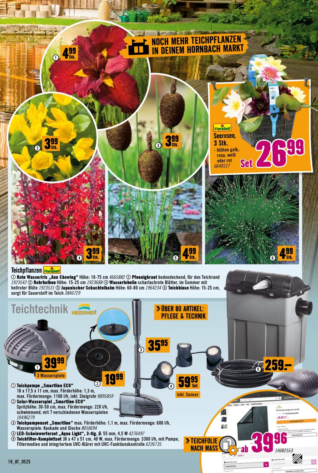 Angebote Hornbach - 8.5.2025 - 4.6.2025. Seite 19