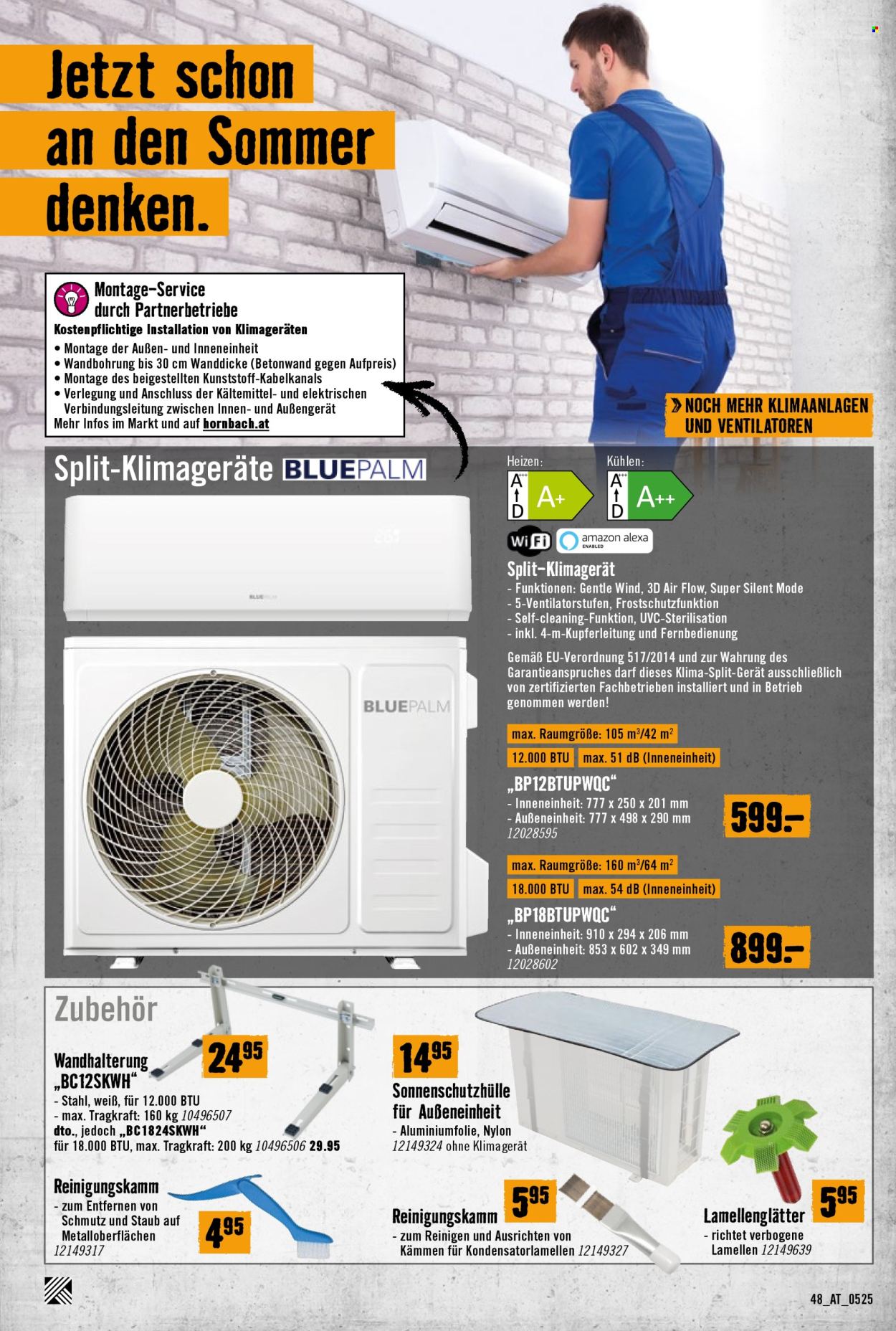 Angebote Hornbach - 8.5.2025 - 4.6.2025. Seite 48