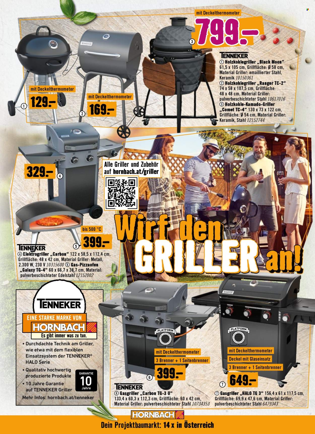 Angebote Hornbach - 8.5.2025 - 4.6.2025. Seite 2