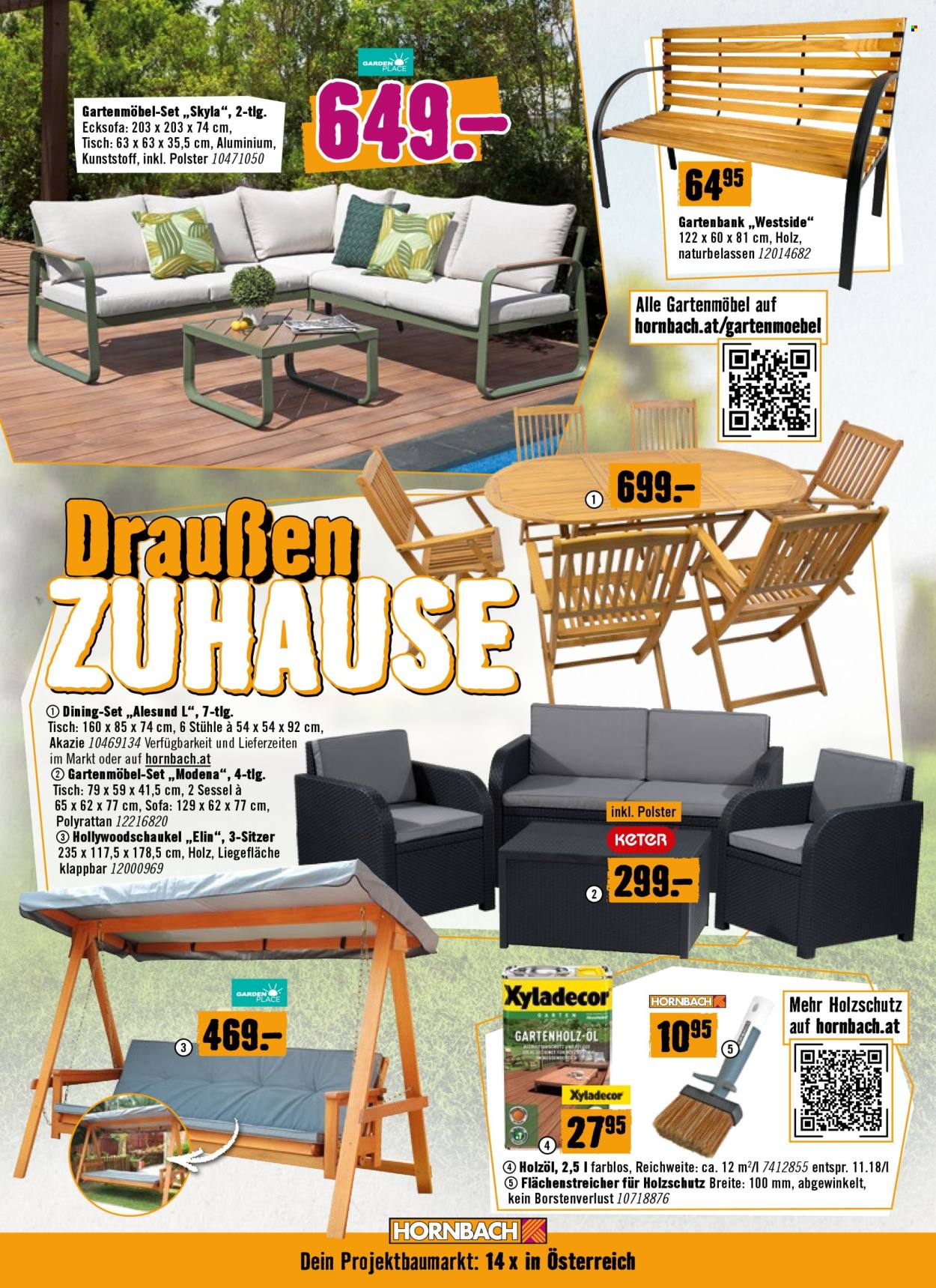 Angebote Hornbach - 8.5.2025 - 4.6.2025. Seite 4