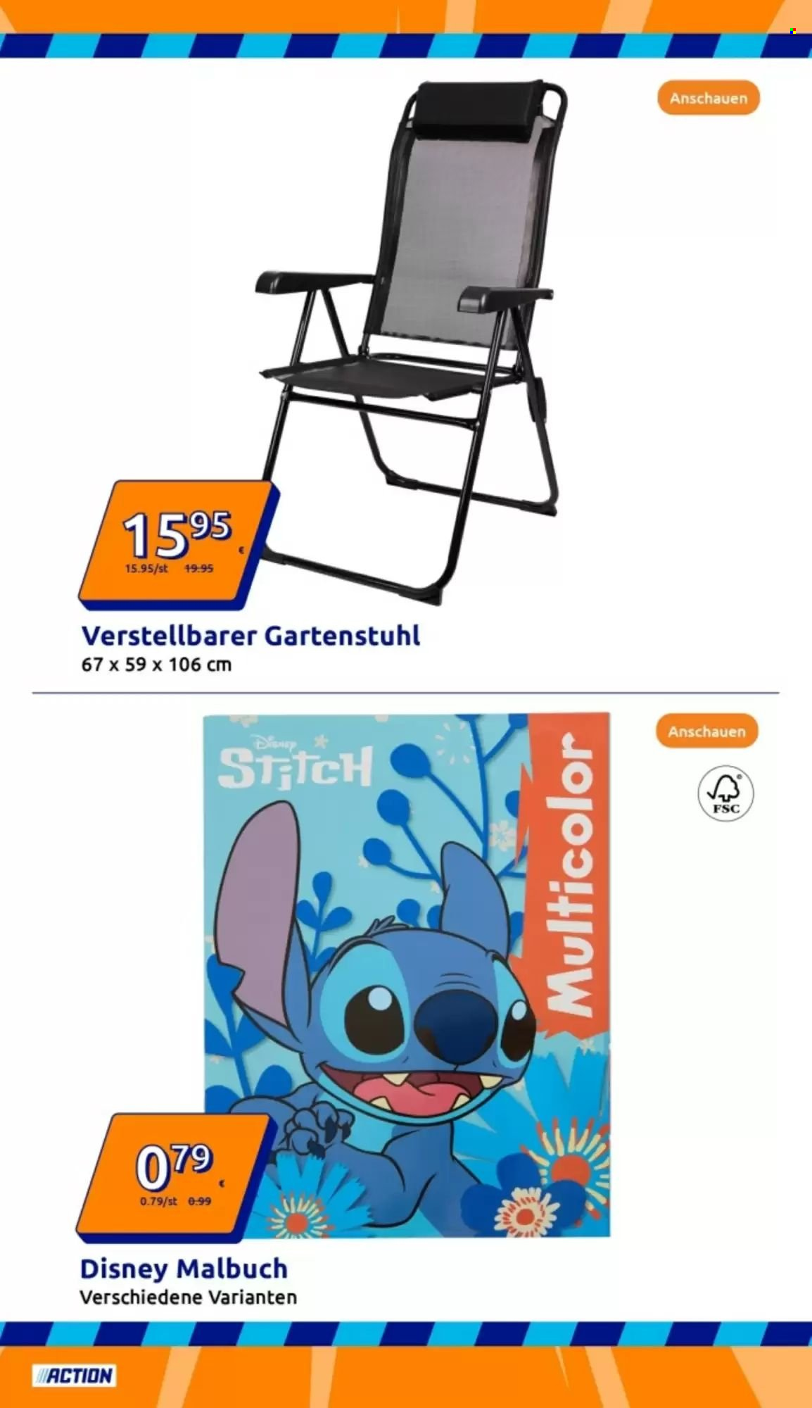 Angebote Action - 7.5.2025 - 13.5.2025. Seite 2