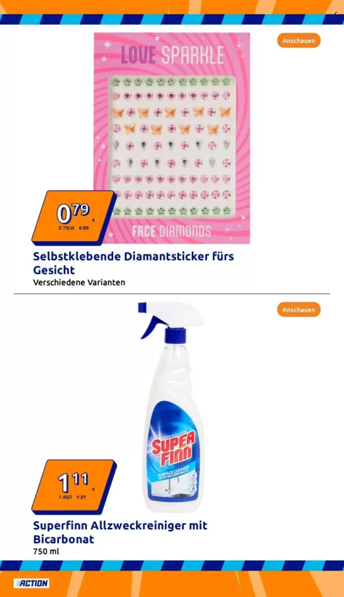 Angebote Action - 7.5.2025 - 13.5.2025. Seite 14