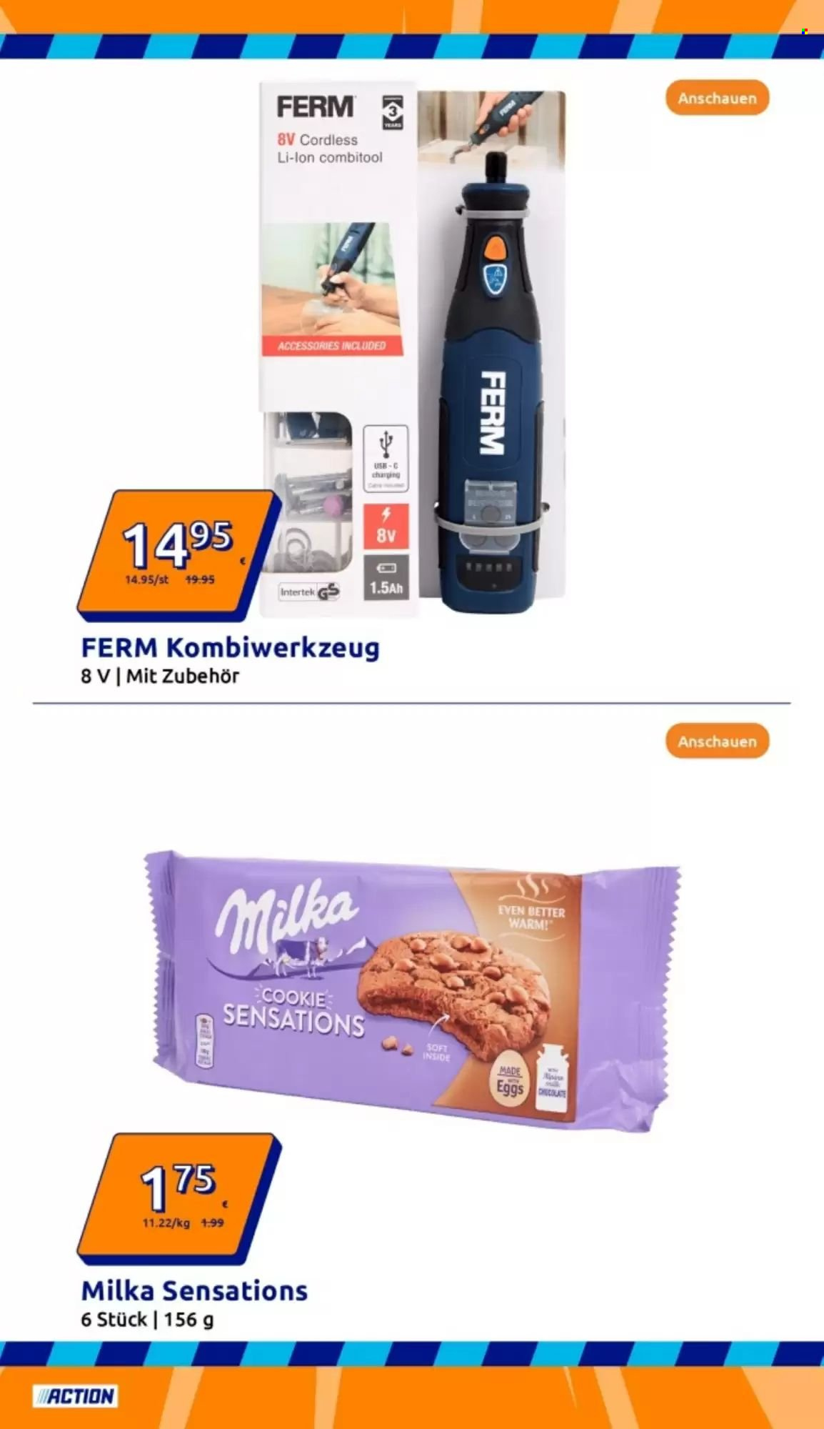 Angebote Action - 7.5.2025 - 13.5.2025. Seite 16