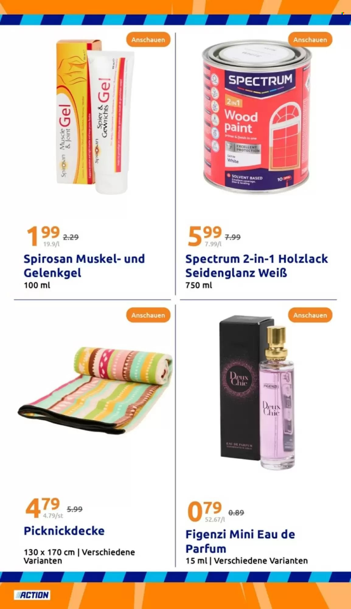 Angebote Action - 7.5.2025 - 13.5.2025. Seite 17