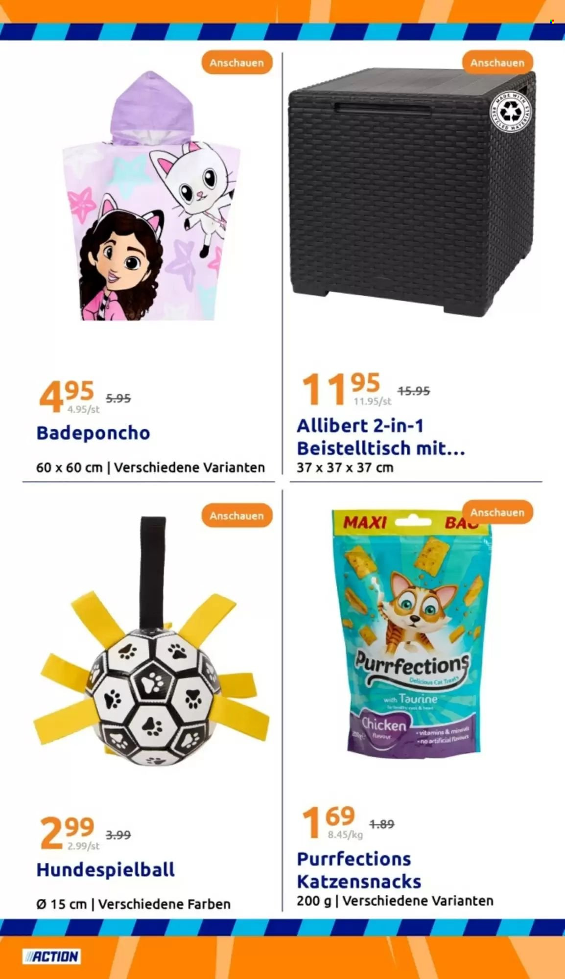 Angebote Action - 7.5.2025 - 13.5.2025. Seite 27