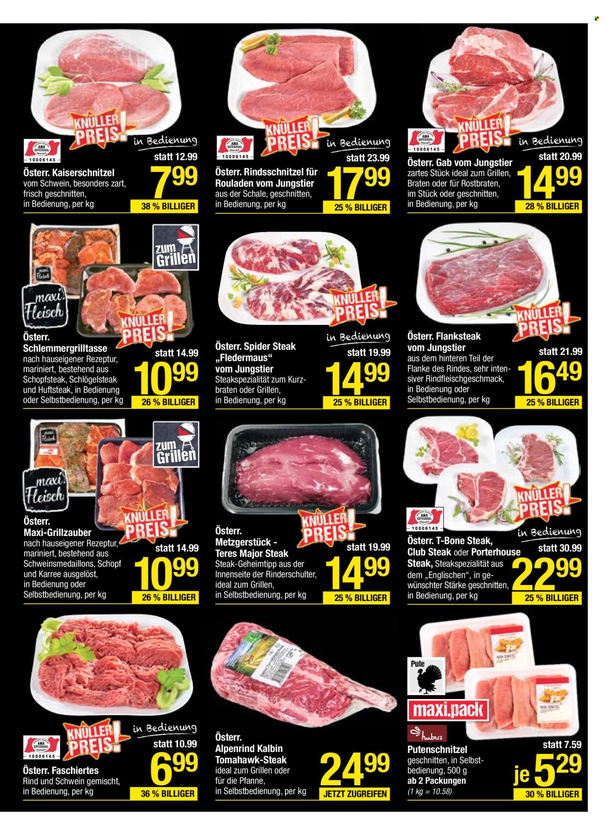 Angebote Maximarkt - 12.5.2025 - 17.5.2025. Seite 3