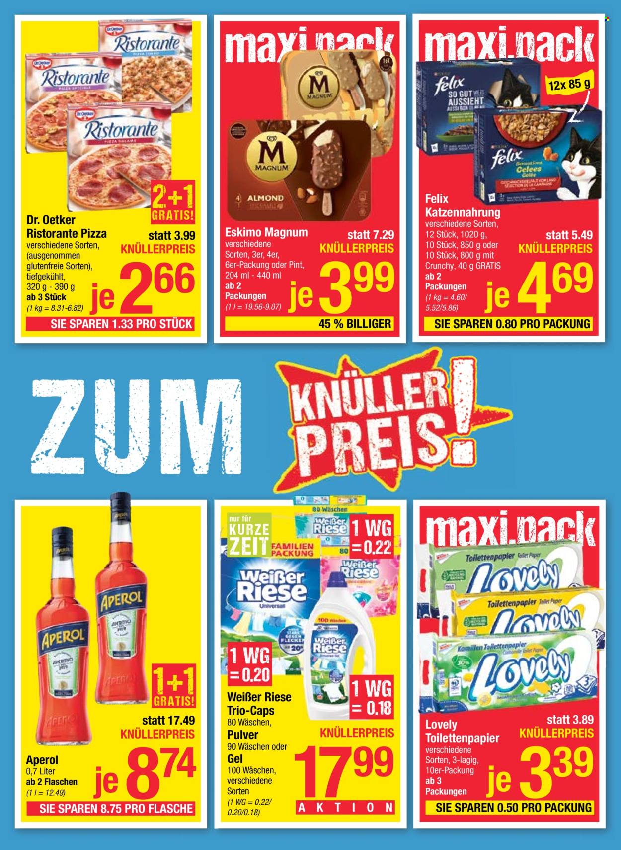Angebote Maximarkt - 12.5.2025 - 17.5.2025. Seite 7